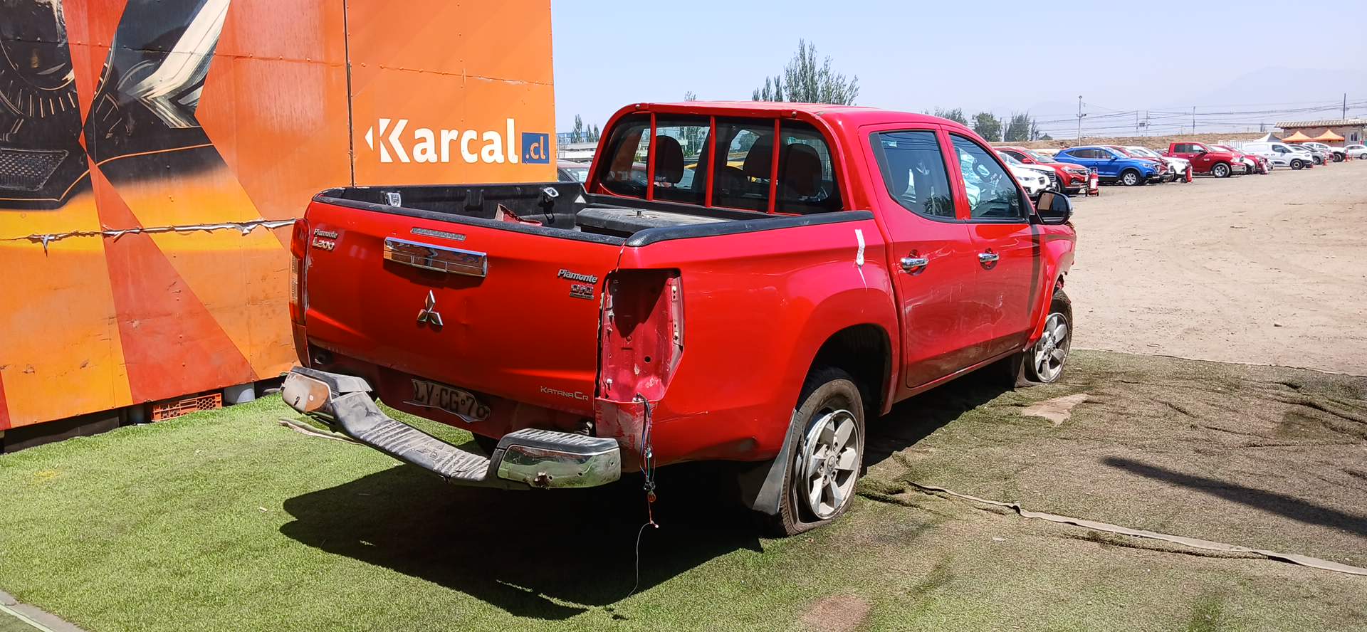 Remates Karcal