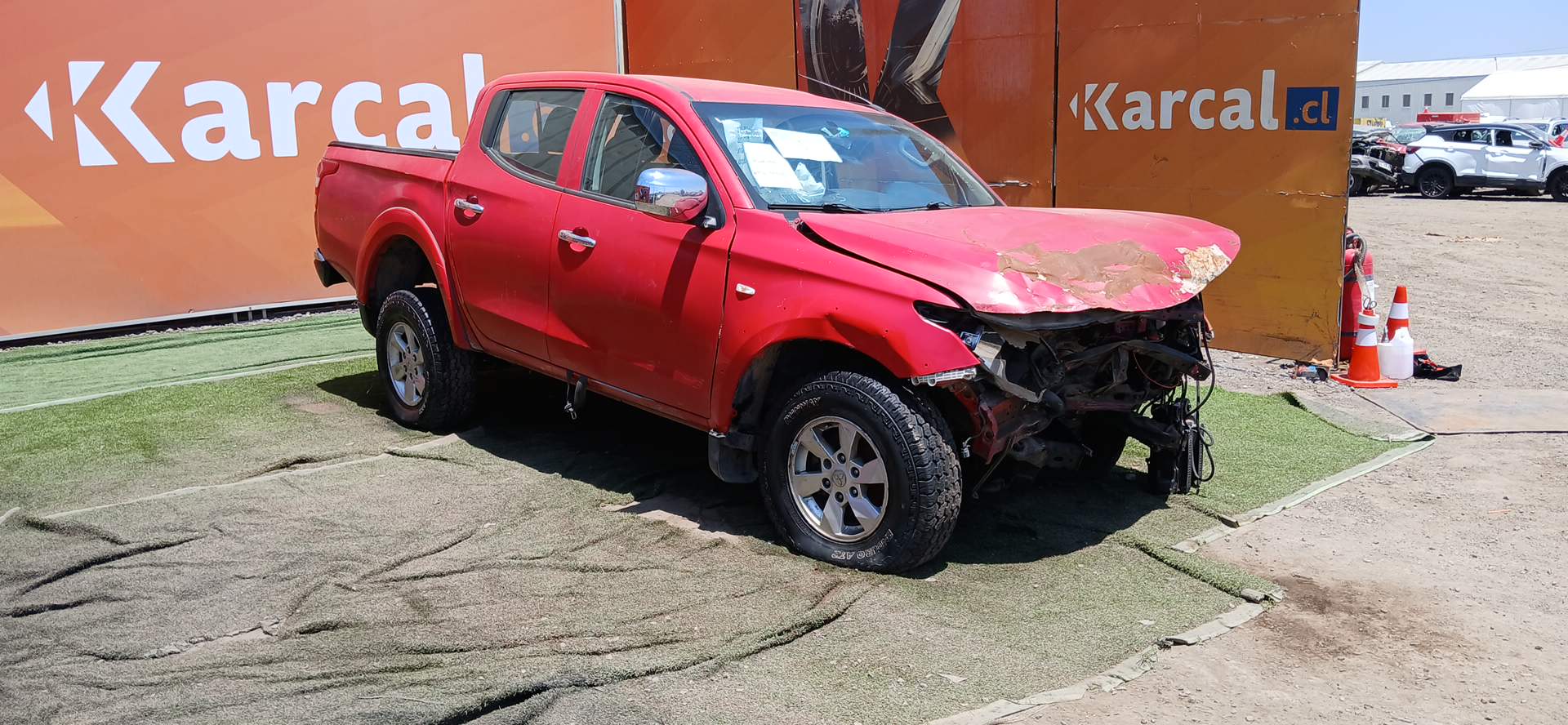 Remates Karcal