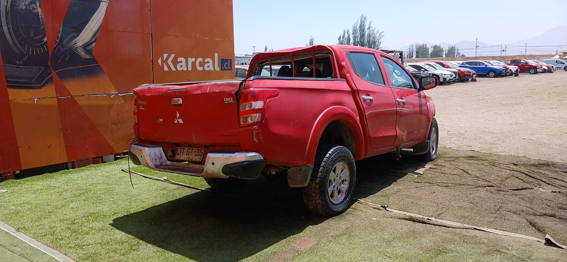 Remates Karcal