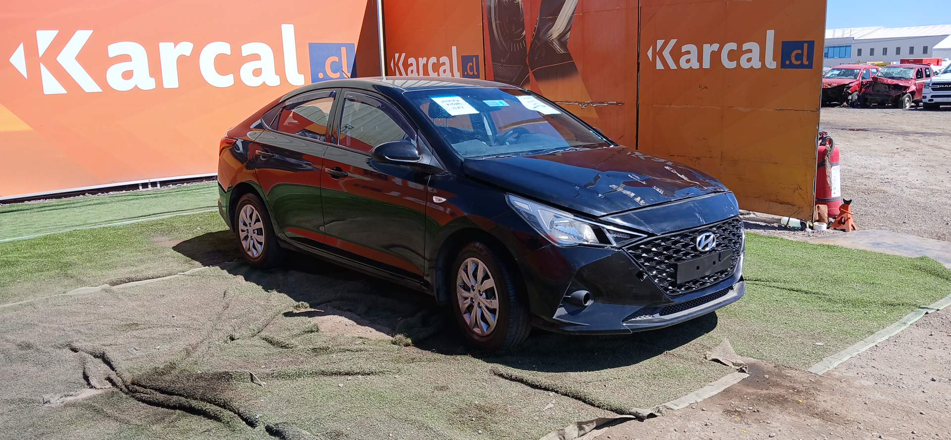 Remates Karcal