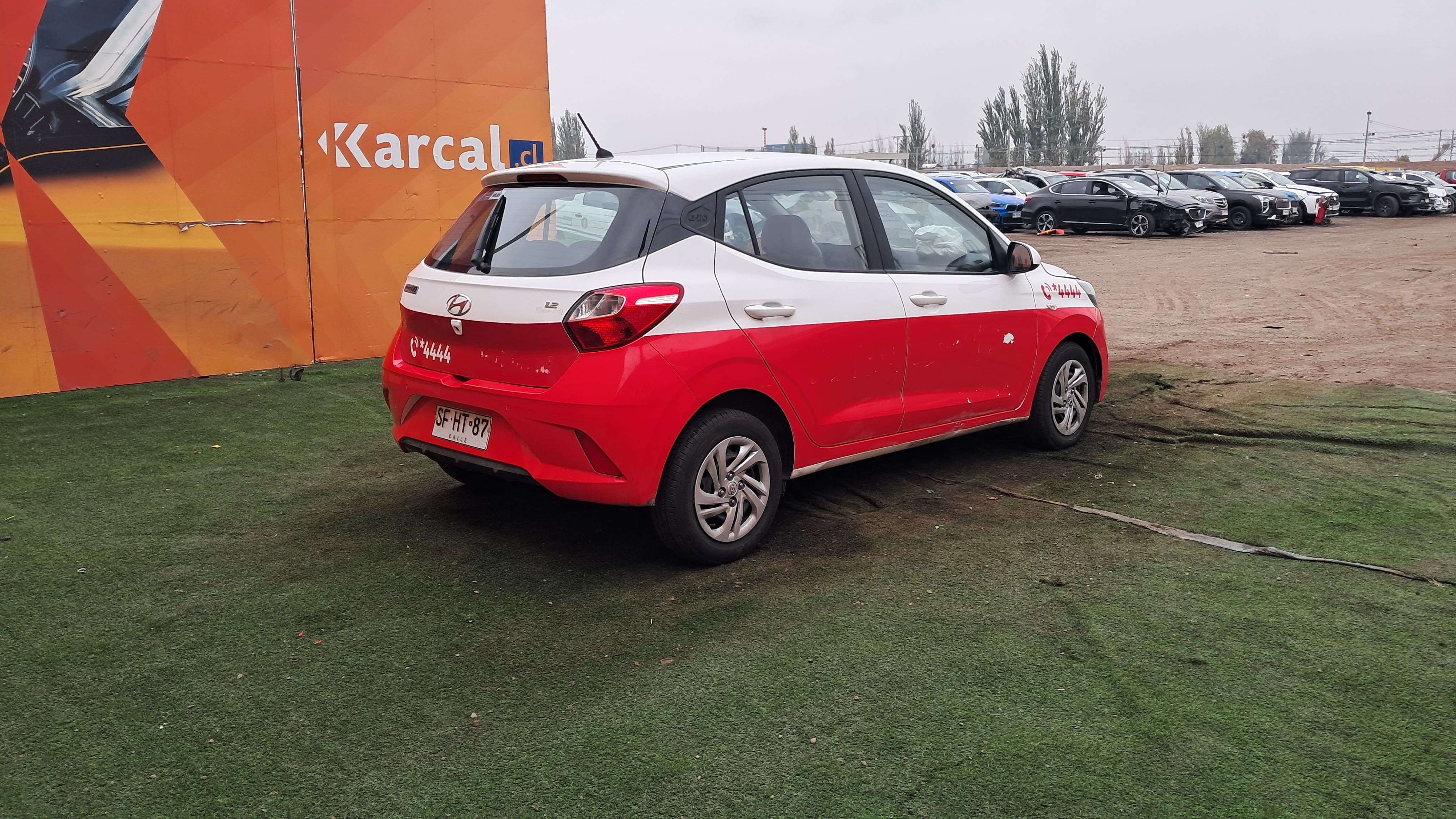 Remates Karcal