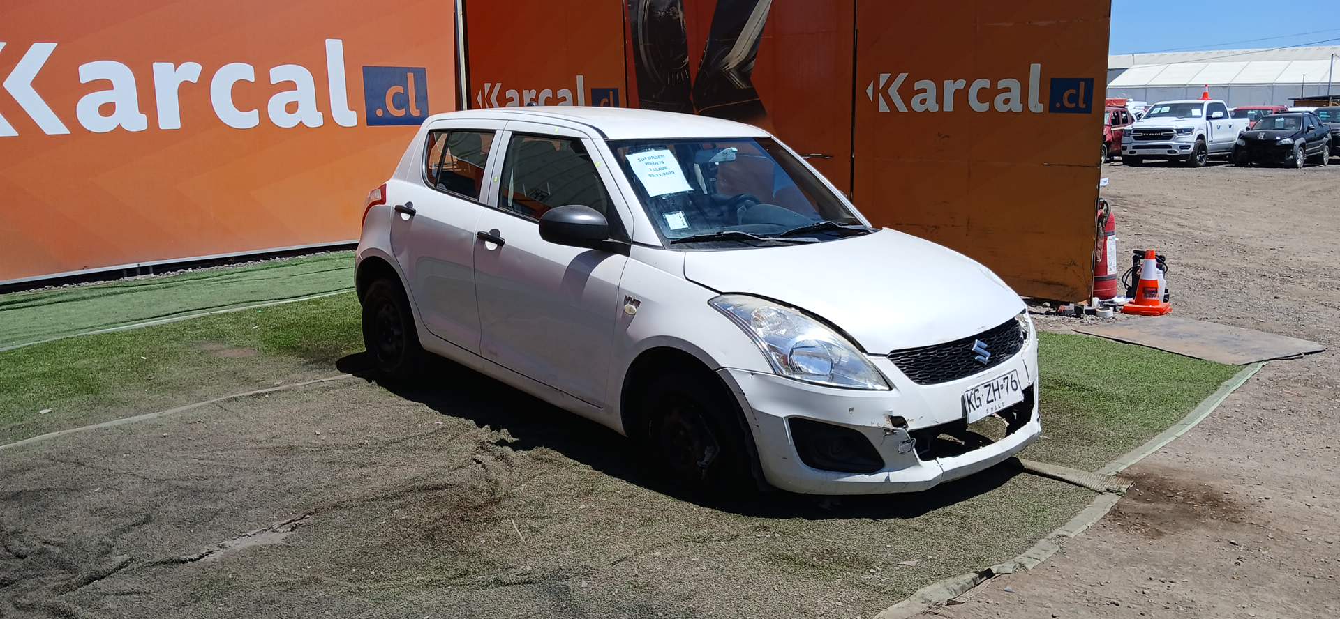 Remates Karcal