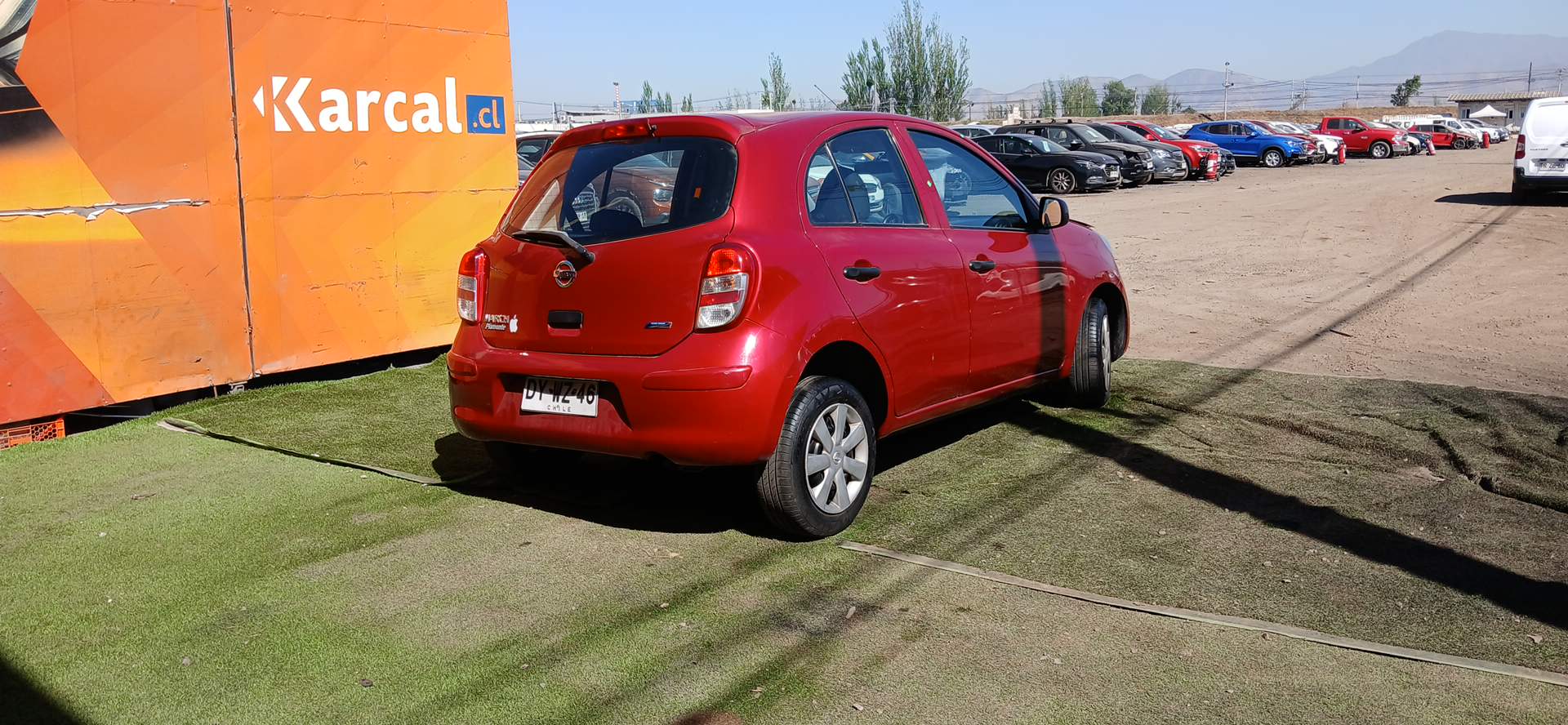 Remates Karcal