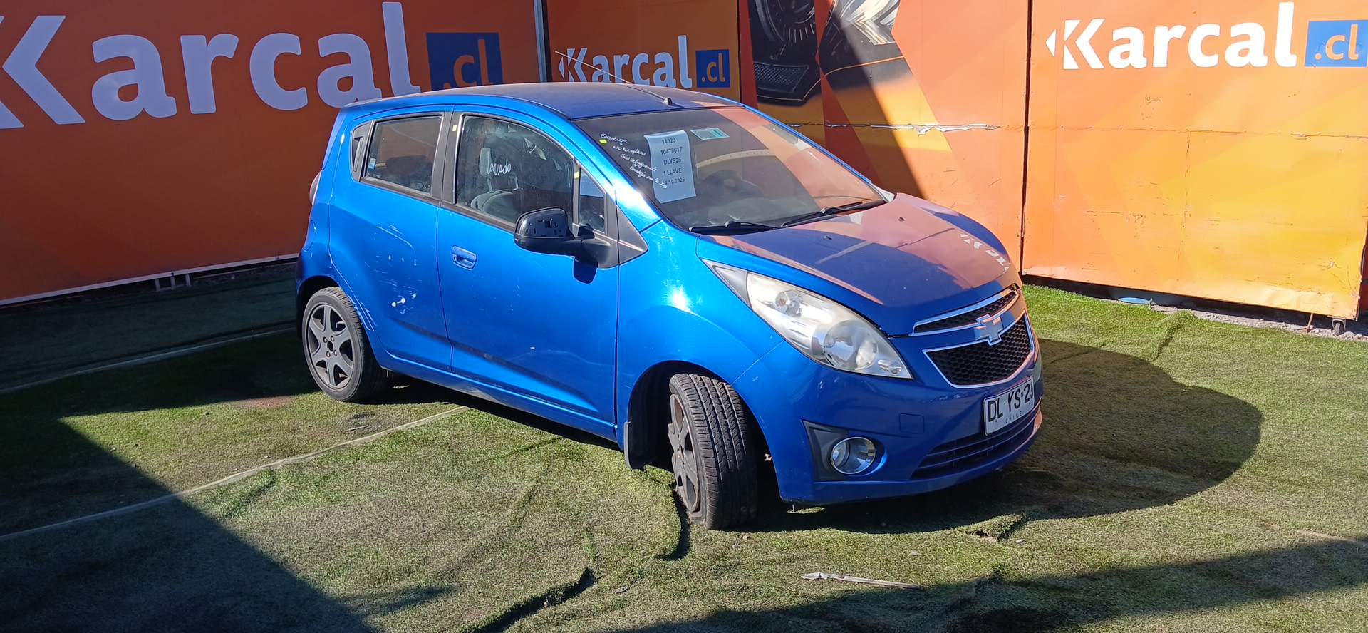 Remates Karcal