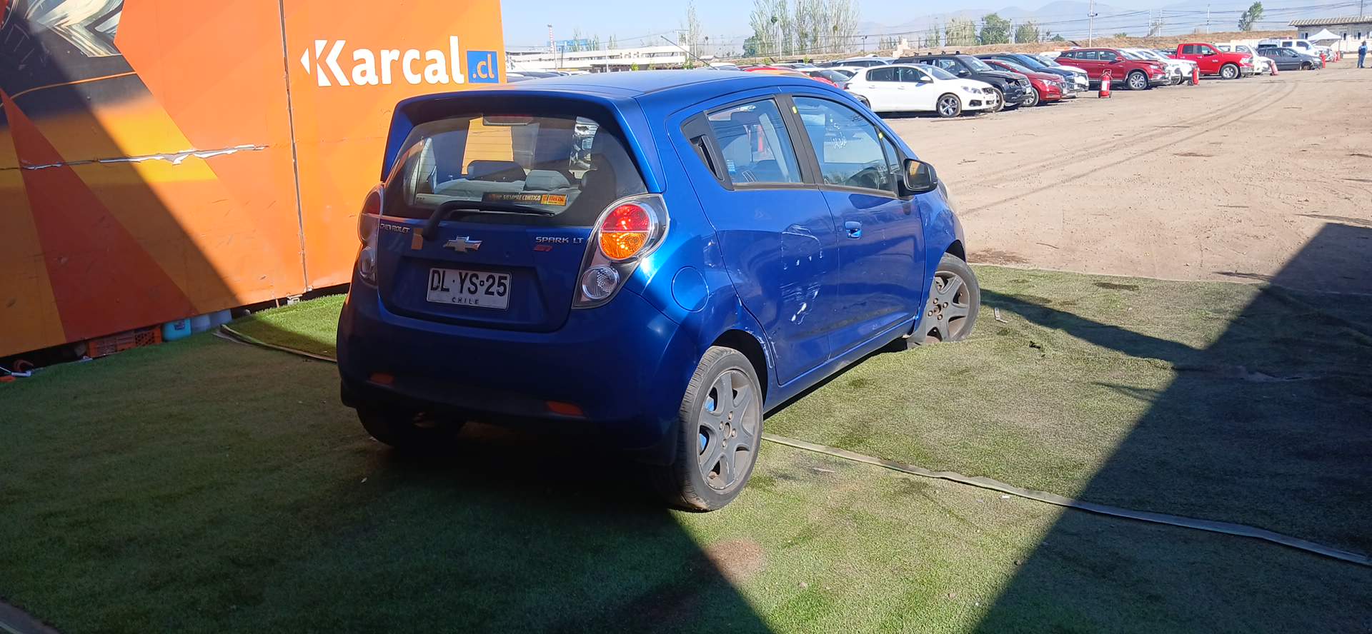 Remates Karcal
