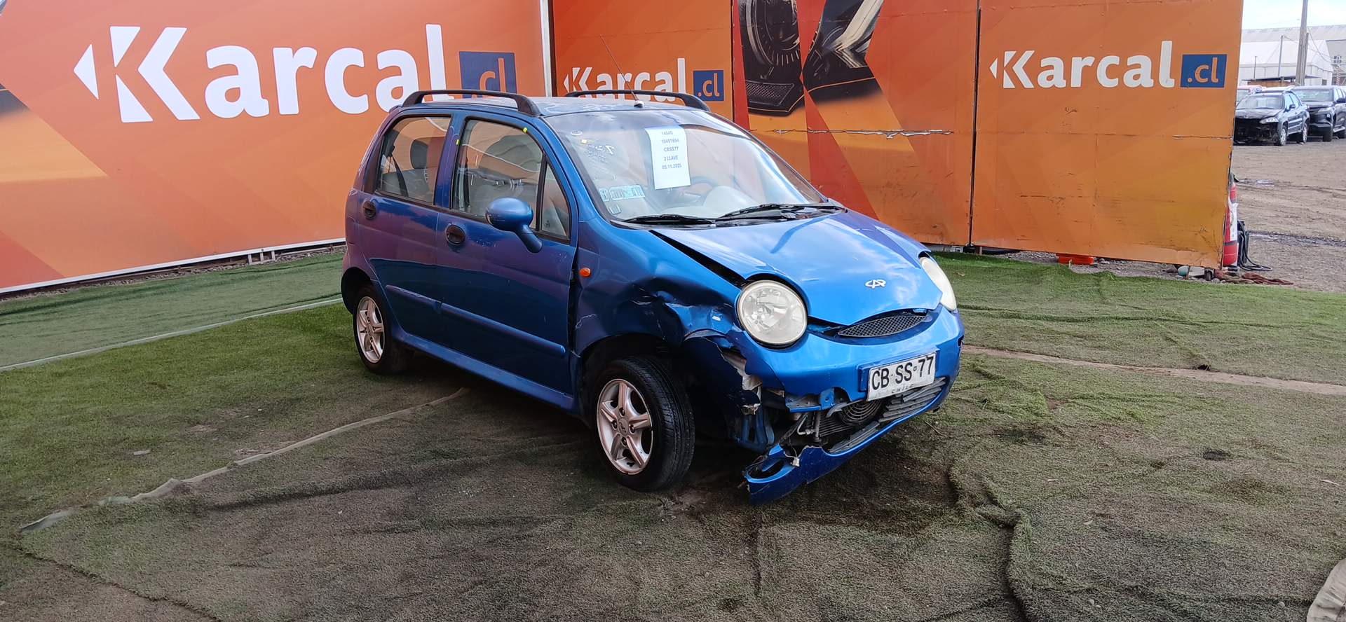 Remates Karcal