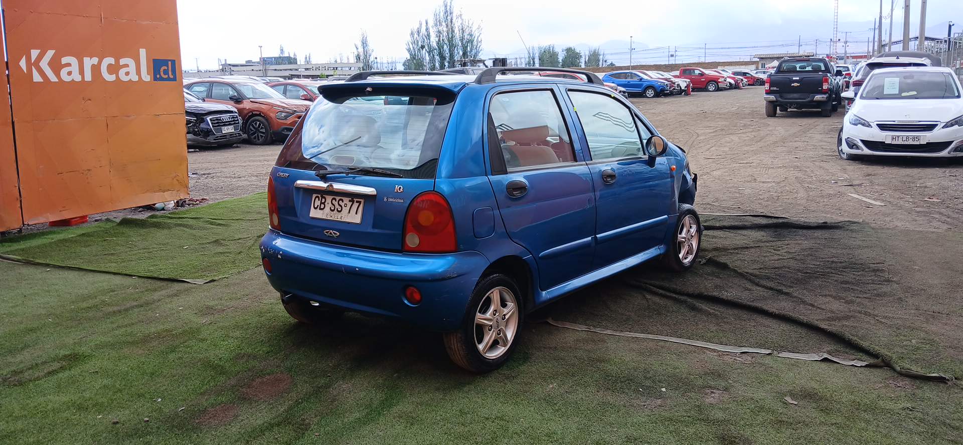Remates Karcal