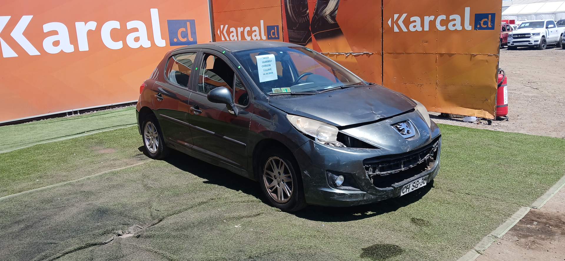 Remates Karcal