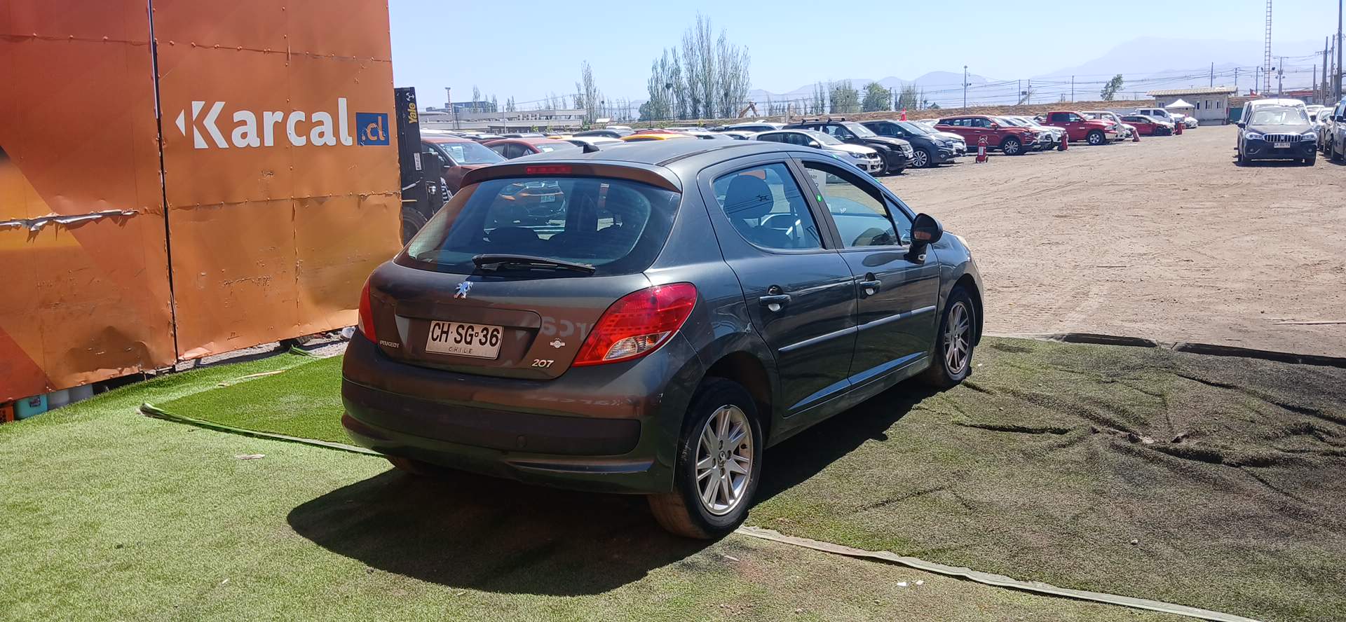 Remates Karcal
