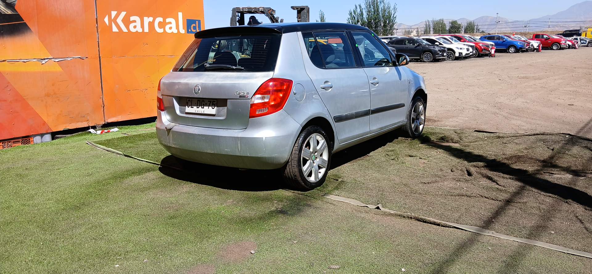 Remates Karcal