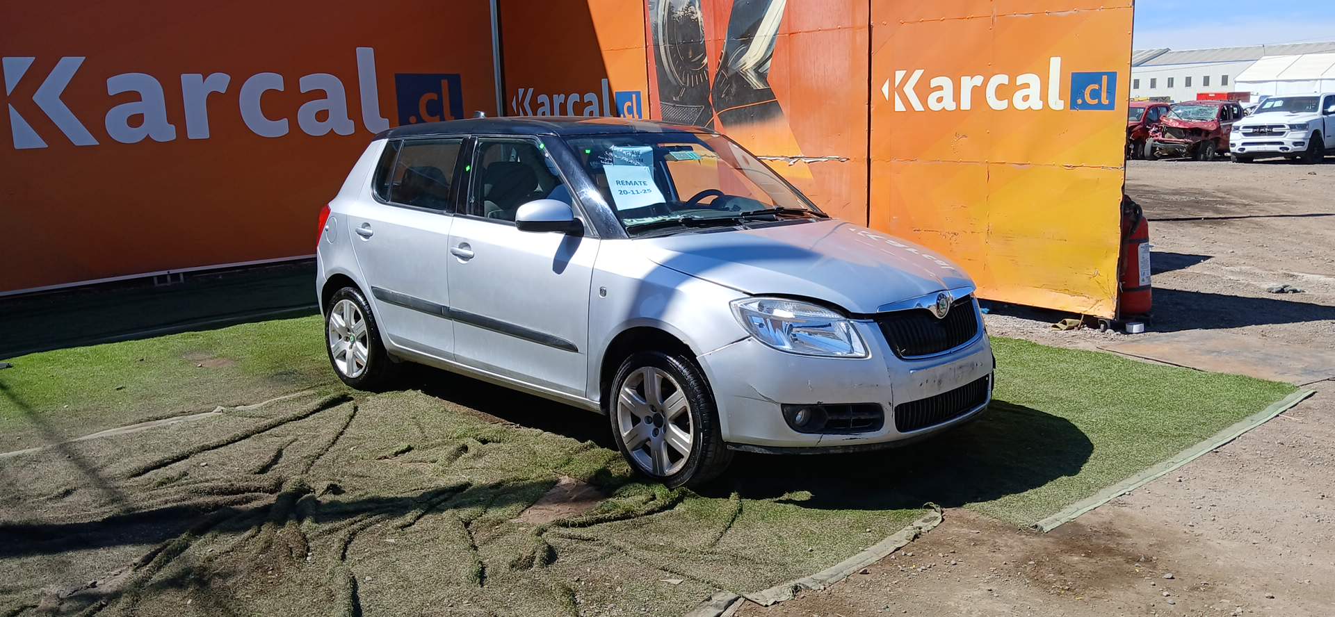Remates Karcal