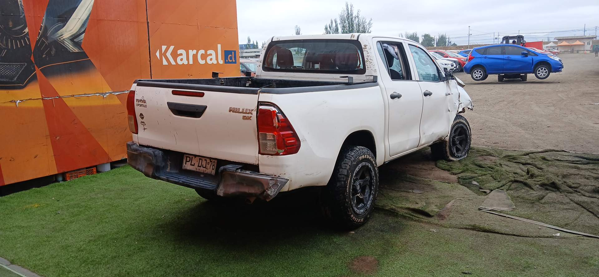 Remates Karcal