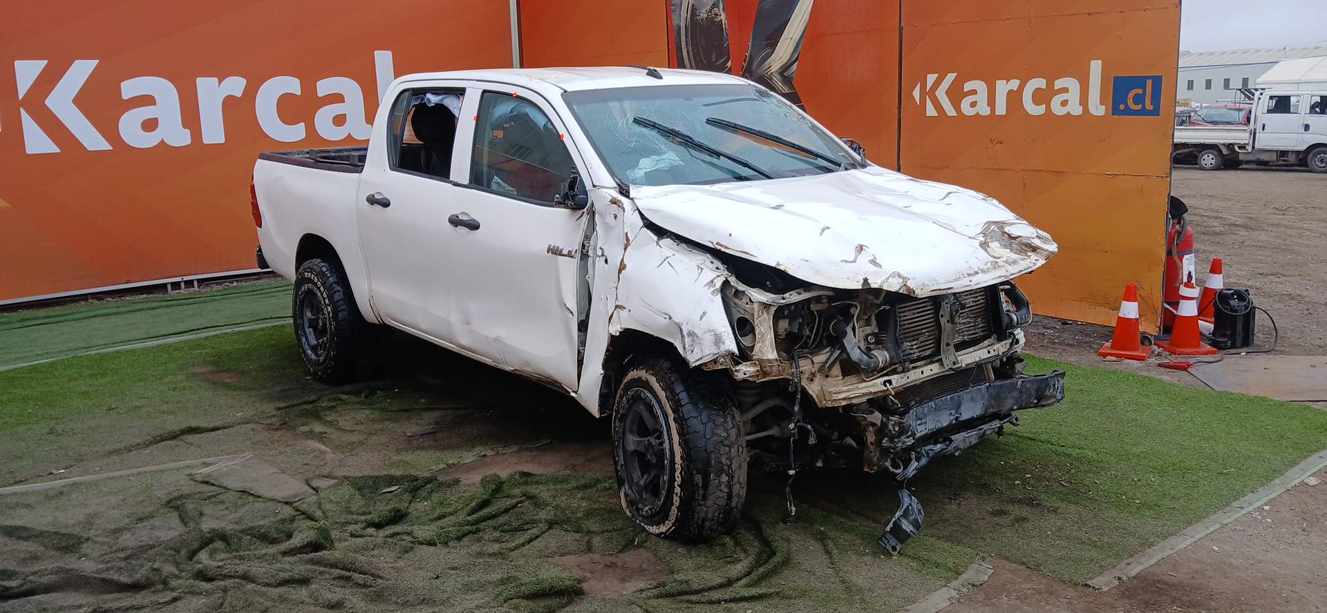 Remates Karcal