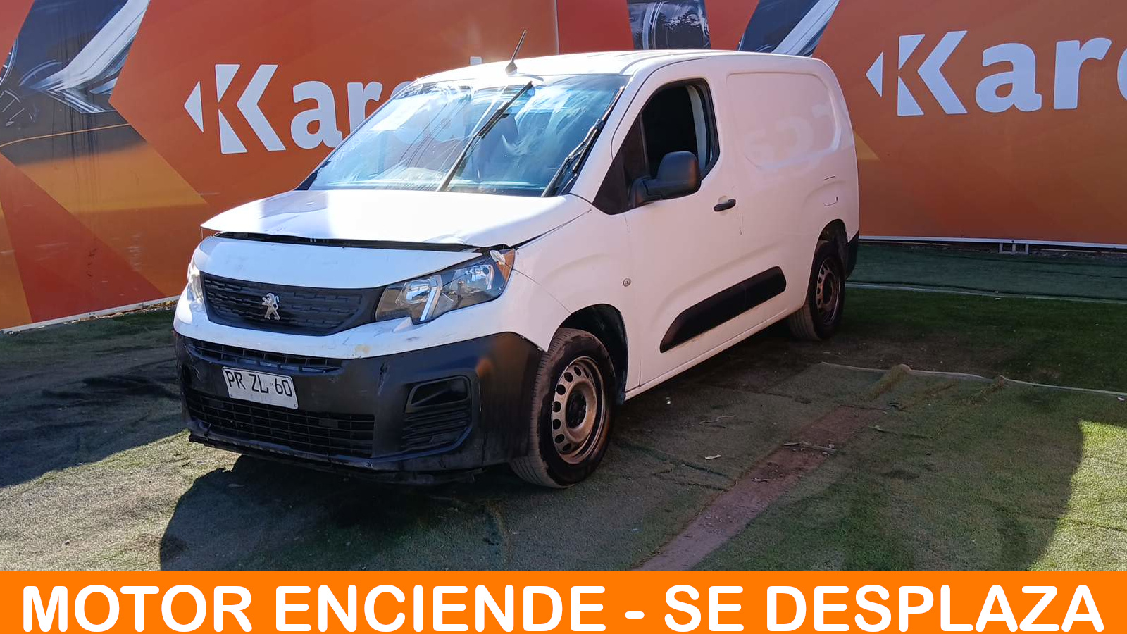 PEUGEOT PARTNER HDI 92 L2 1.6 2021 PRZL60