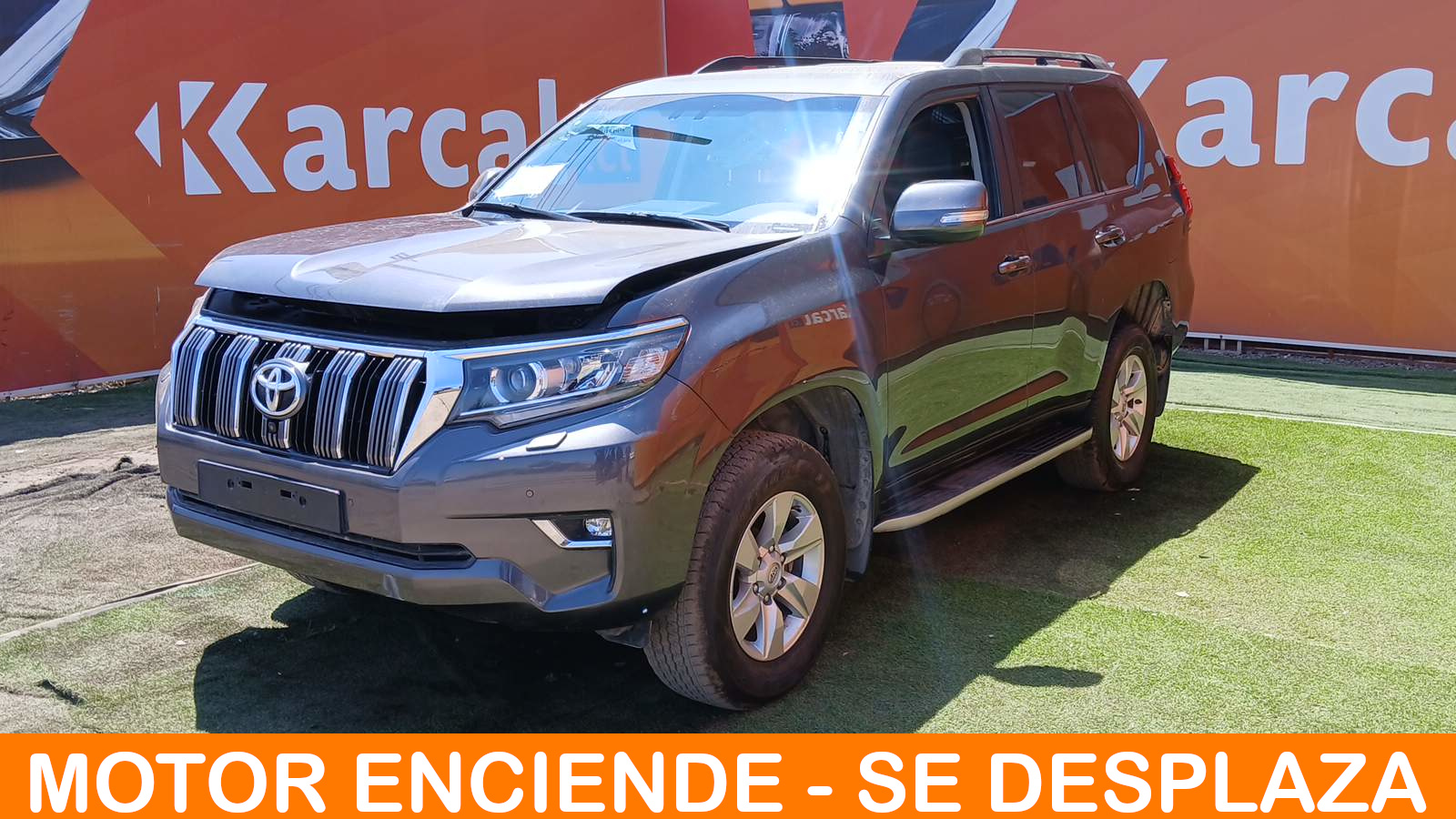 TOYOTA LAND CRUISER PRADO 4X4 4.0 AT 2023 SRBY70