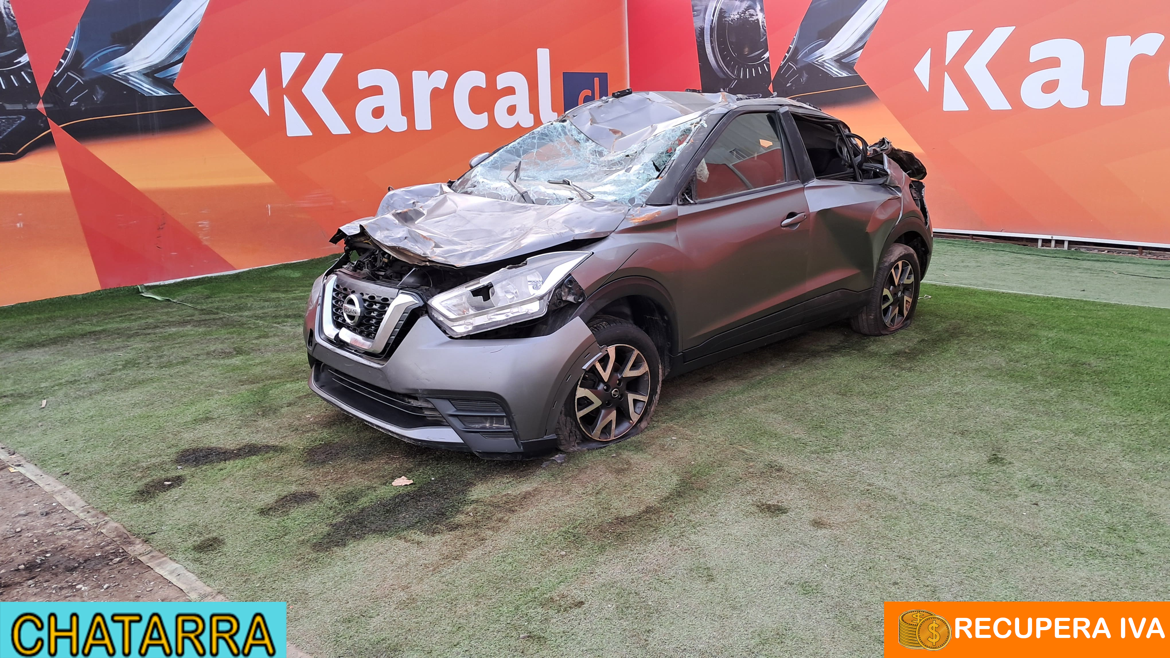 NISSAN KICKS SENSE 1.6 2017 JJYL55