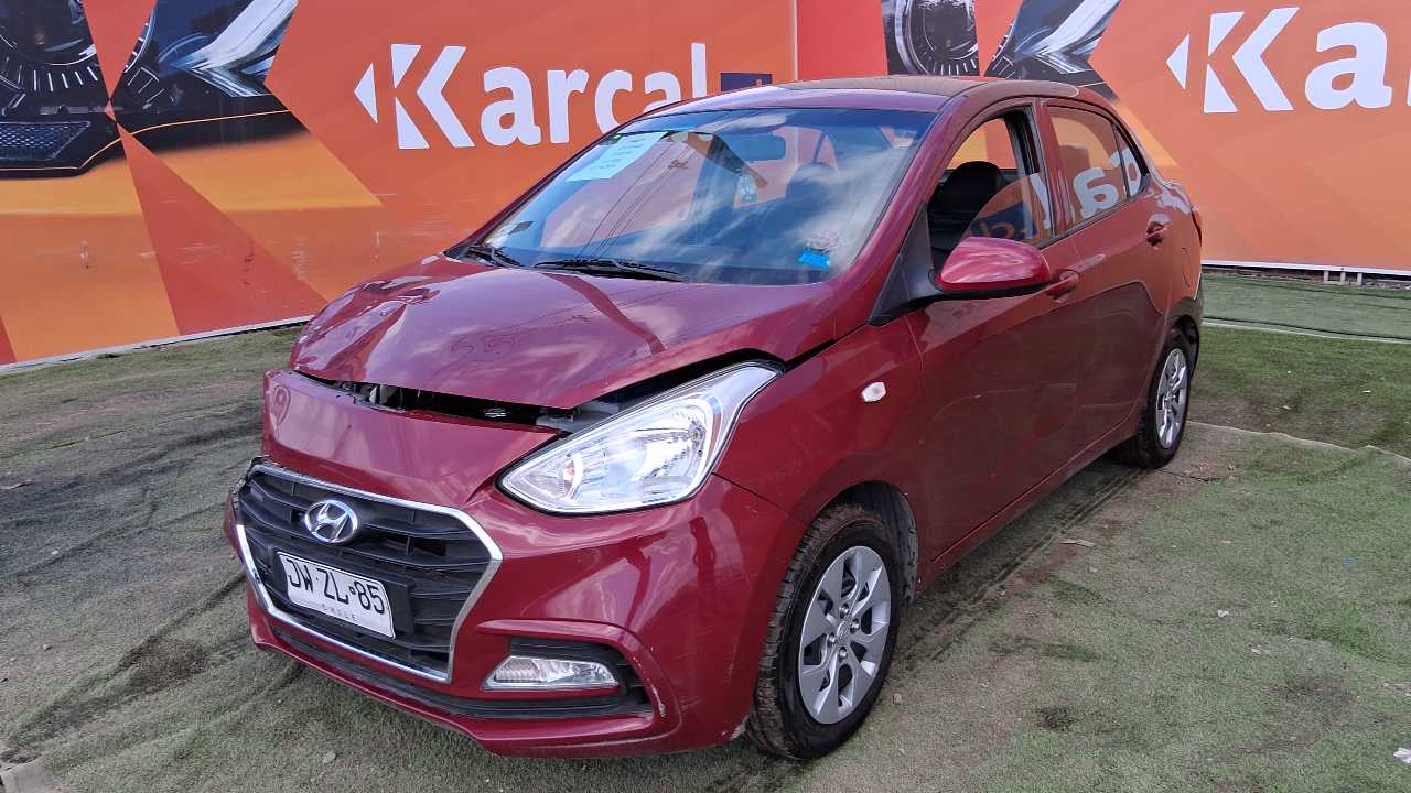 HYUNDAI GRAND I10 BA 1.2 2017 JWZL85