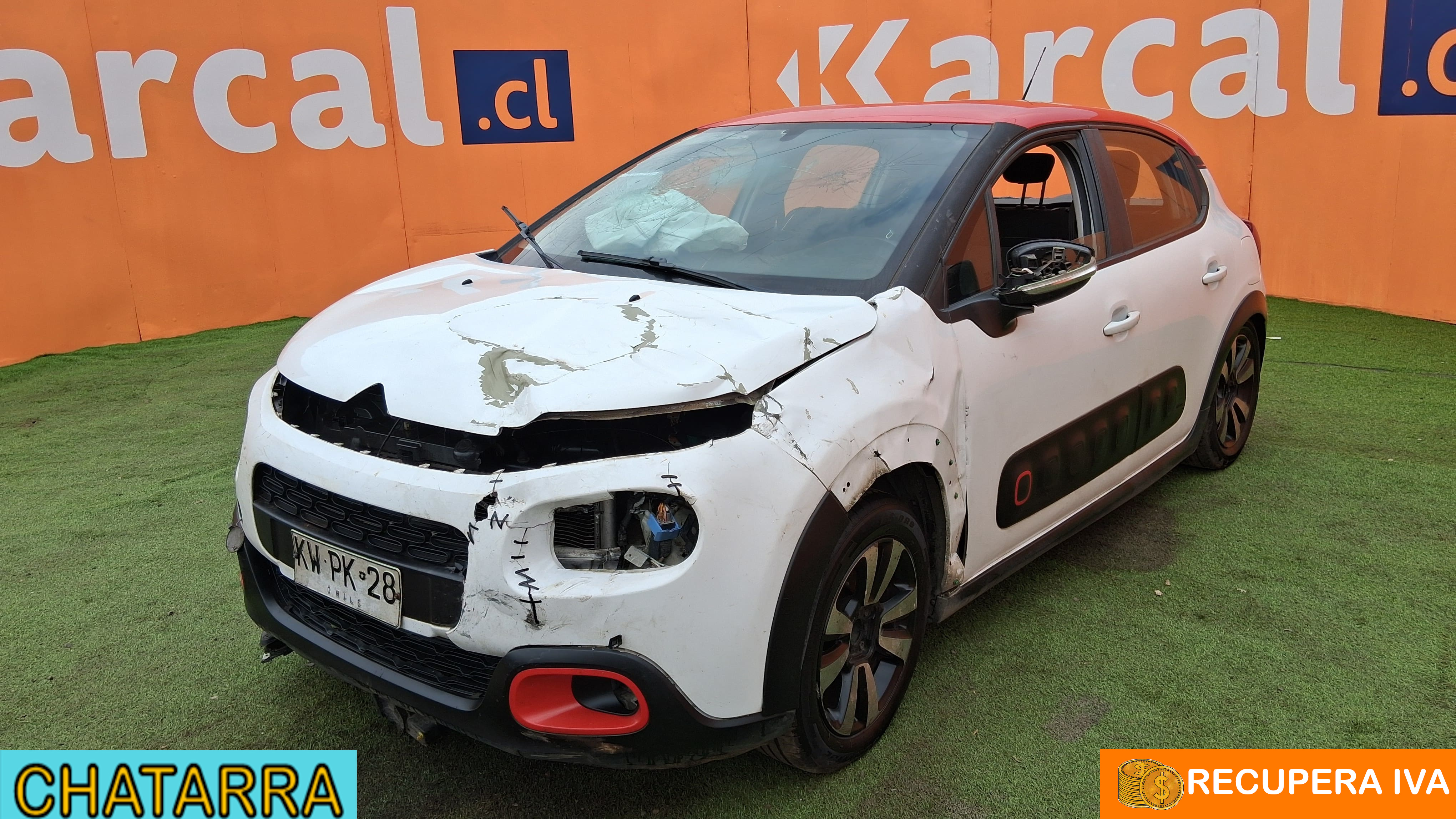 CITROËN C3 HDI HB 5P 1.6 2019 KWPK28
