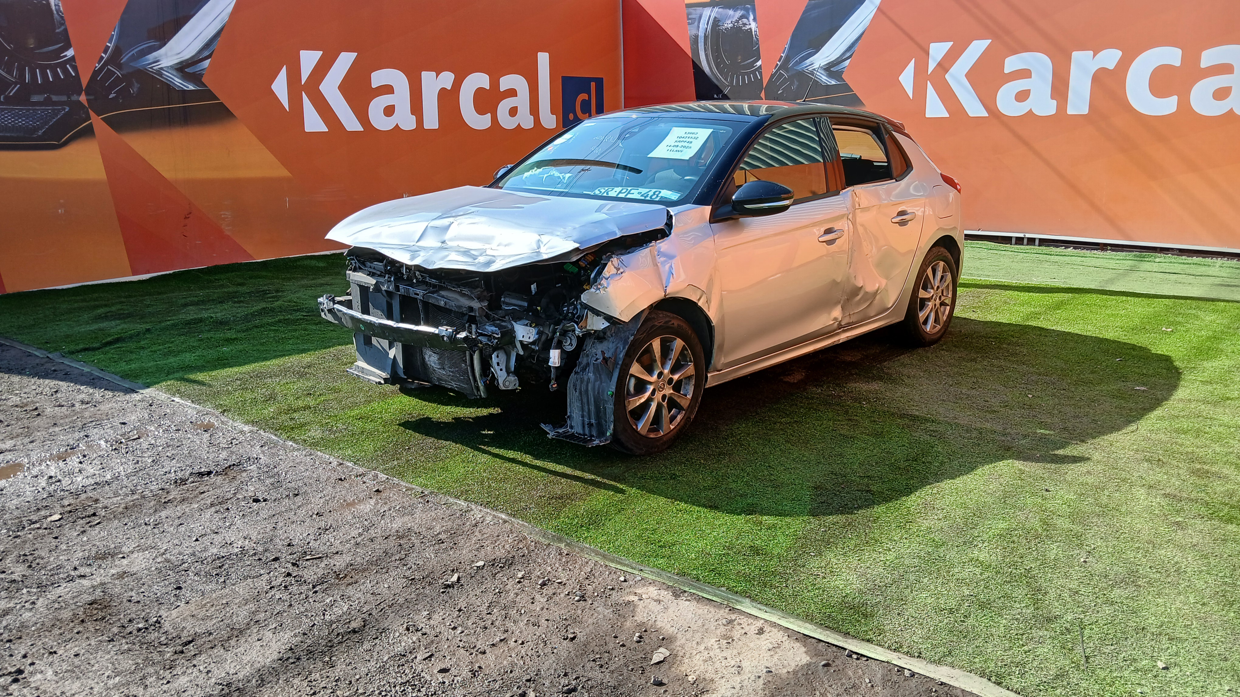 OPEL CORSA MT5 1.2 2023 SRPF48