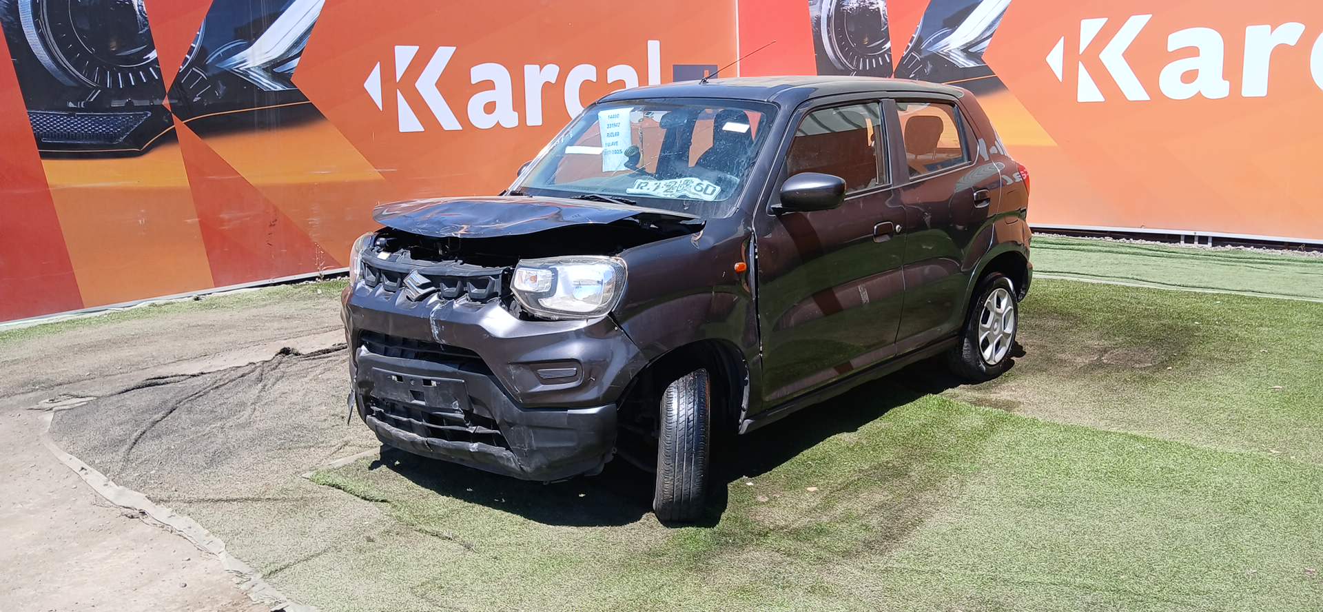 SUZUKI S PRESSO HB 1.0 2022 RJZL60