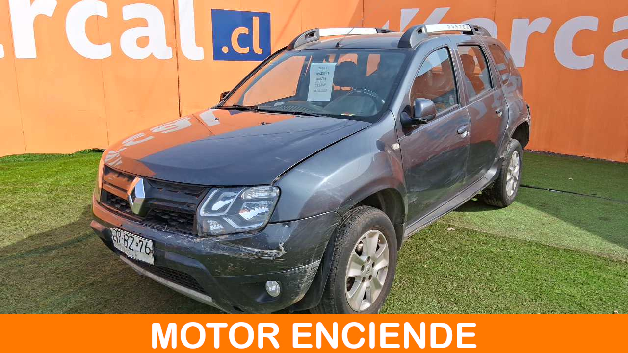 RENAULT DUSTER 1.6 2017 JRBZ76