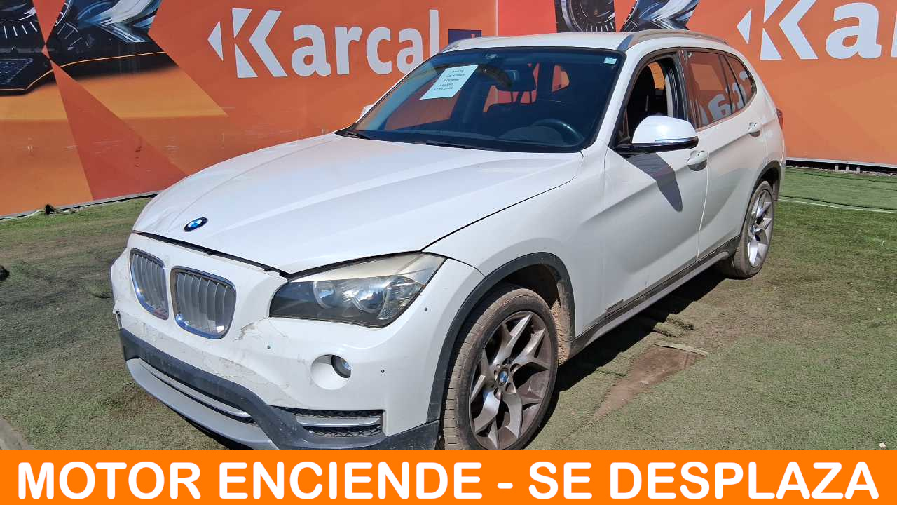 BMW X1 SDRIVE 18I 2.0 AUT 2013 FGDB66