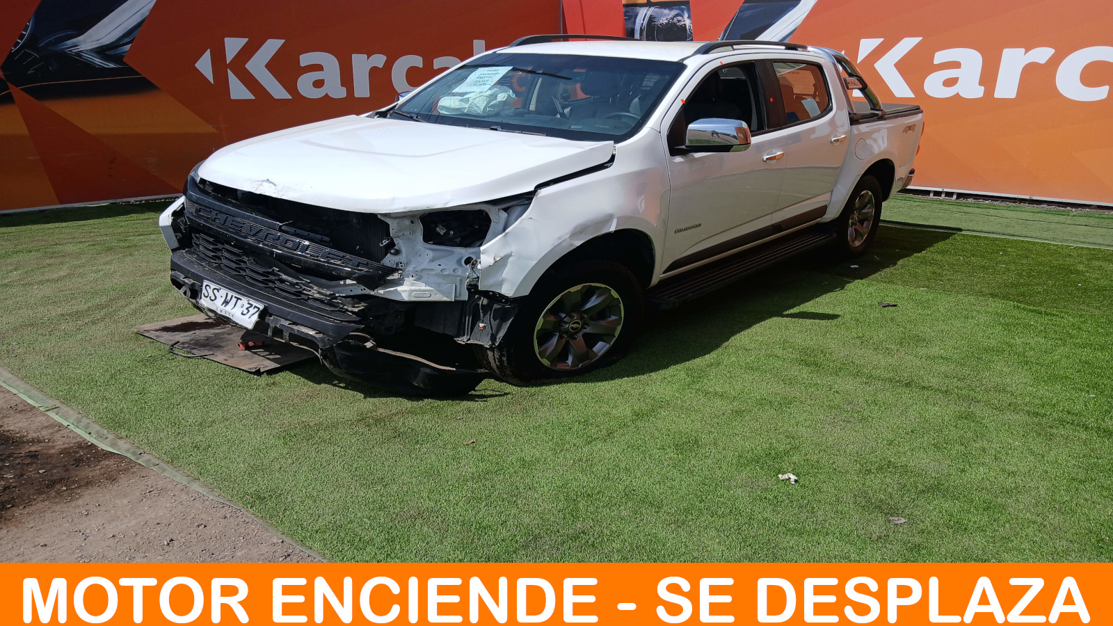 CHEVROLET COLORADO DCAB 4X4 2.8 AT 2023 SSWT37