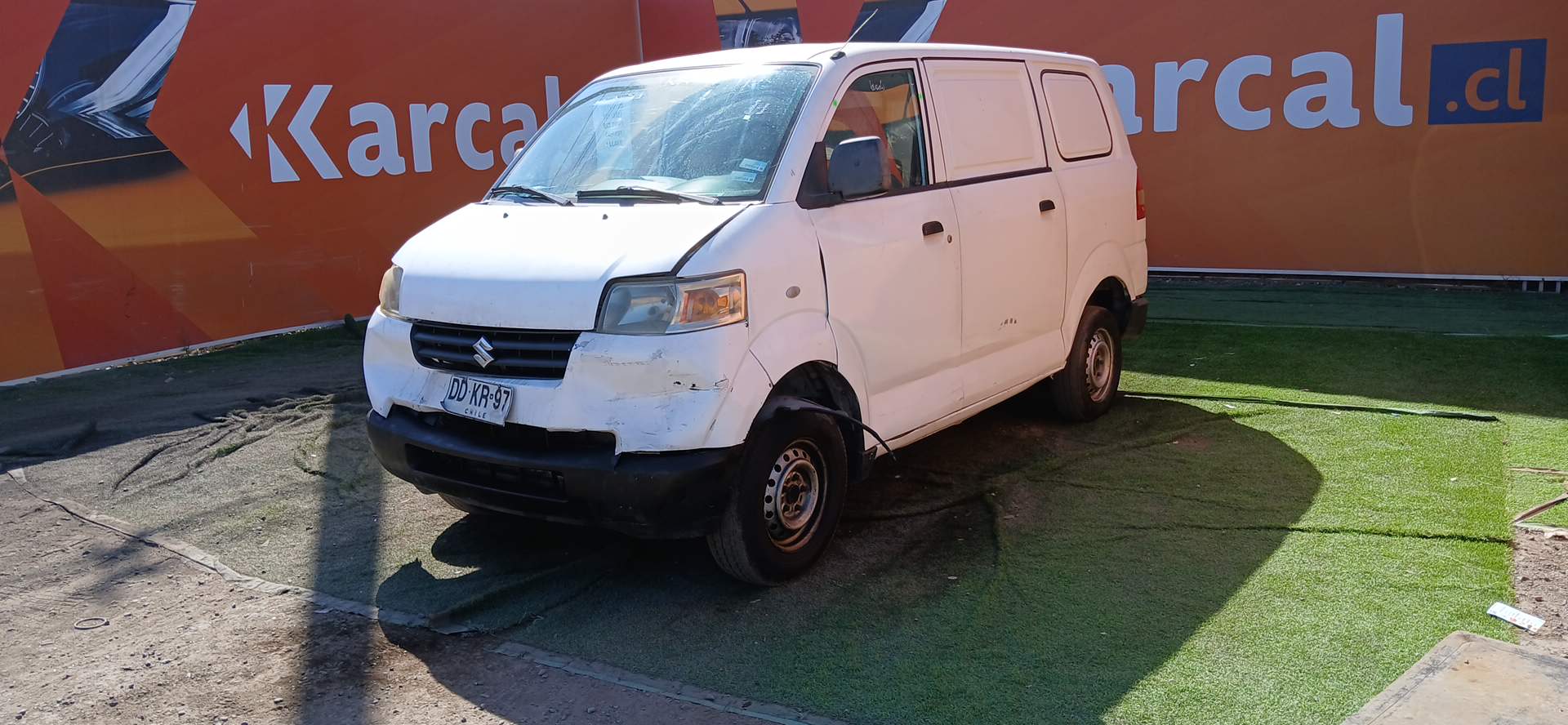 SUZUKI APV 1.6 2011 DDKR97
