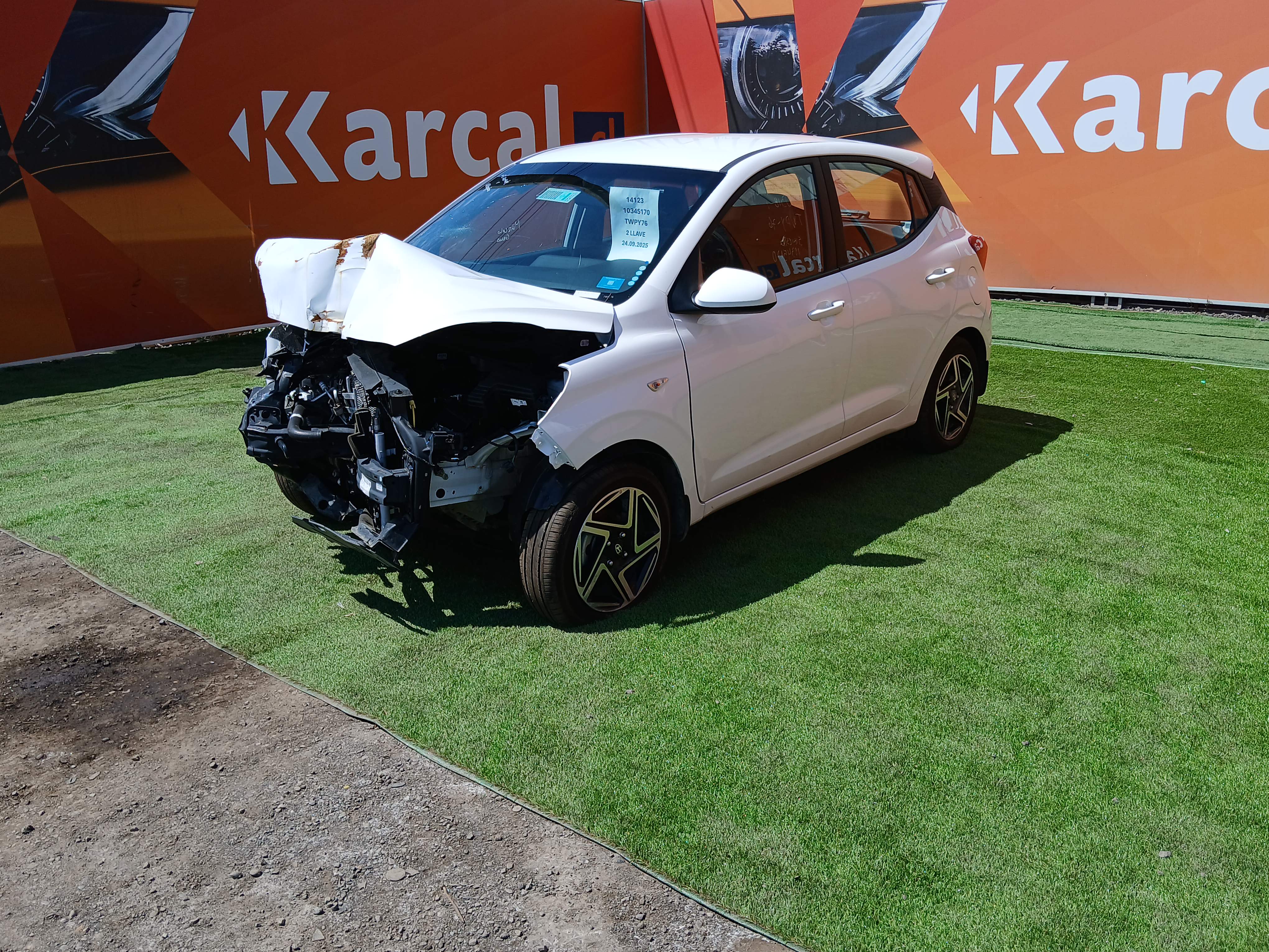 HYUNDAI GRAND I10 HB 1.2 2025 TWPY76