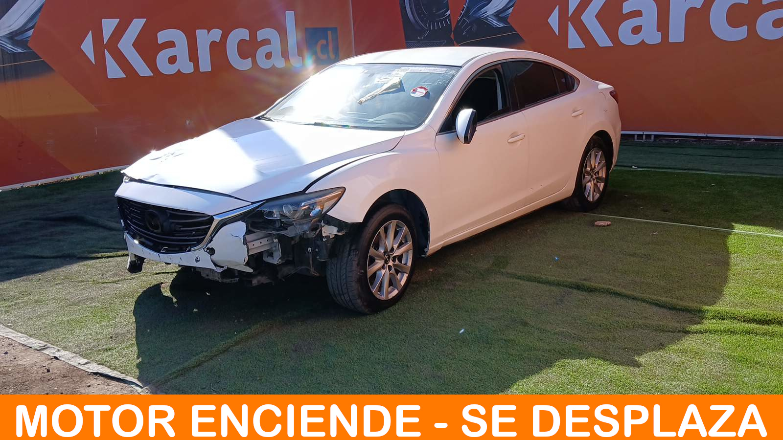MAZDA NEW 6 2.0 AUT 2018 JXPB58