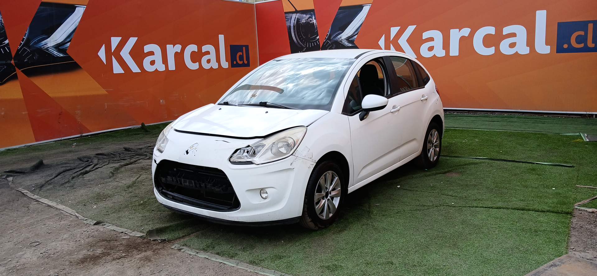 CITROËN C3 SX 1.4 2011 CVVB58