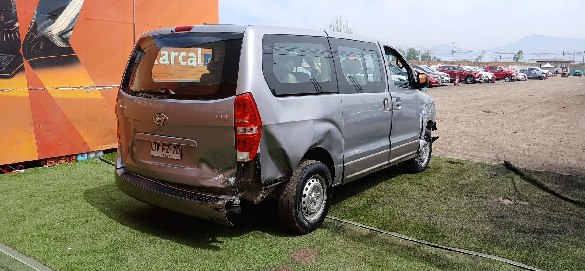 Remates Karcal