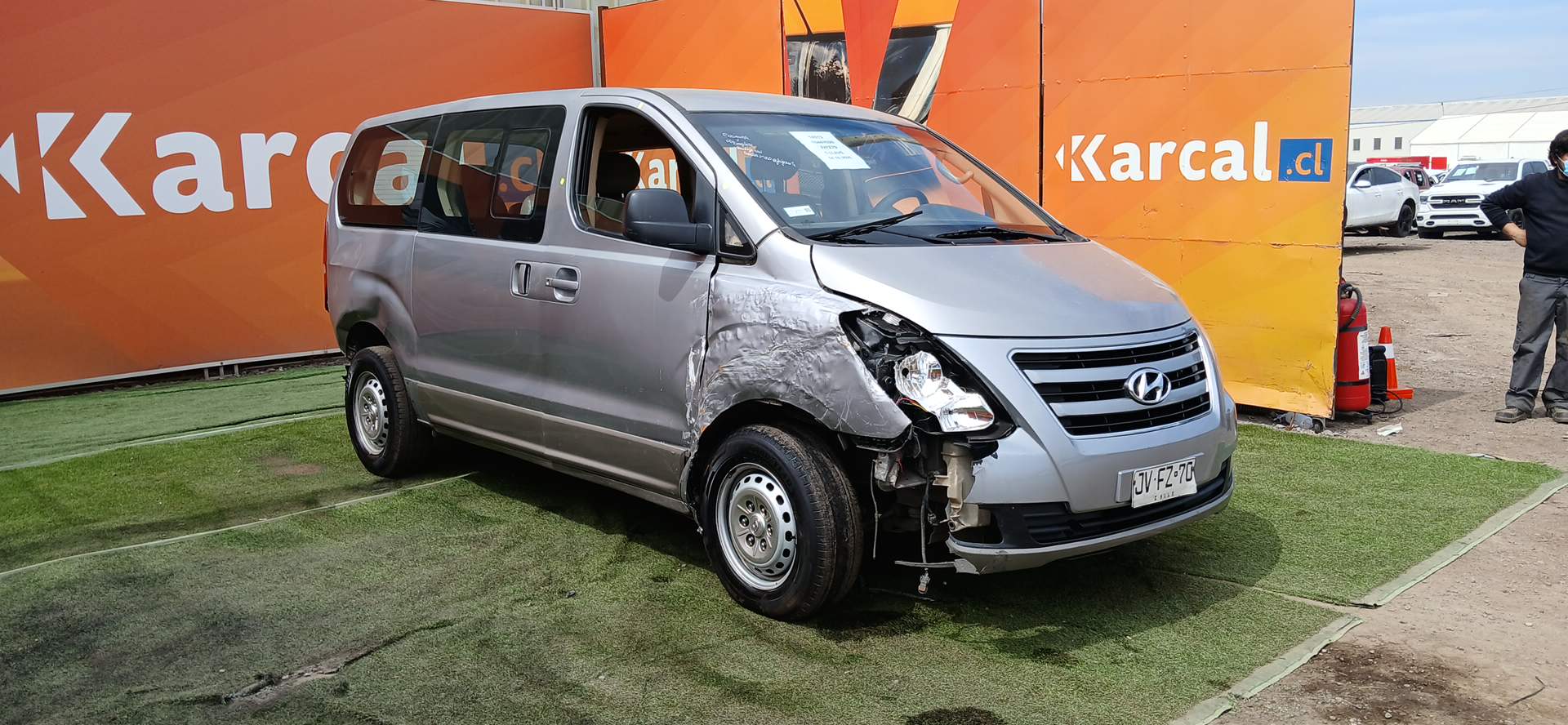 Remates Karcal