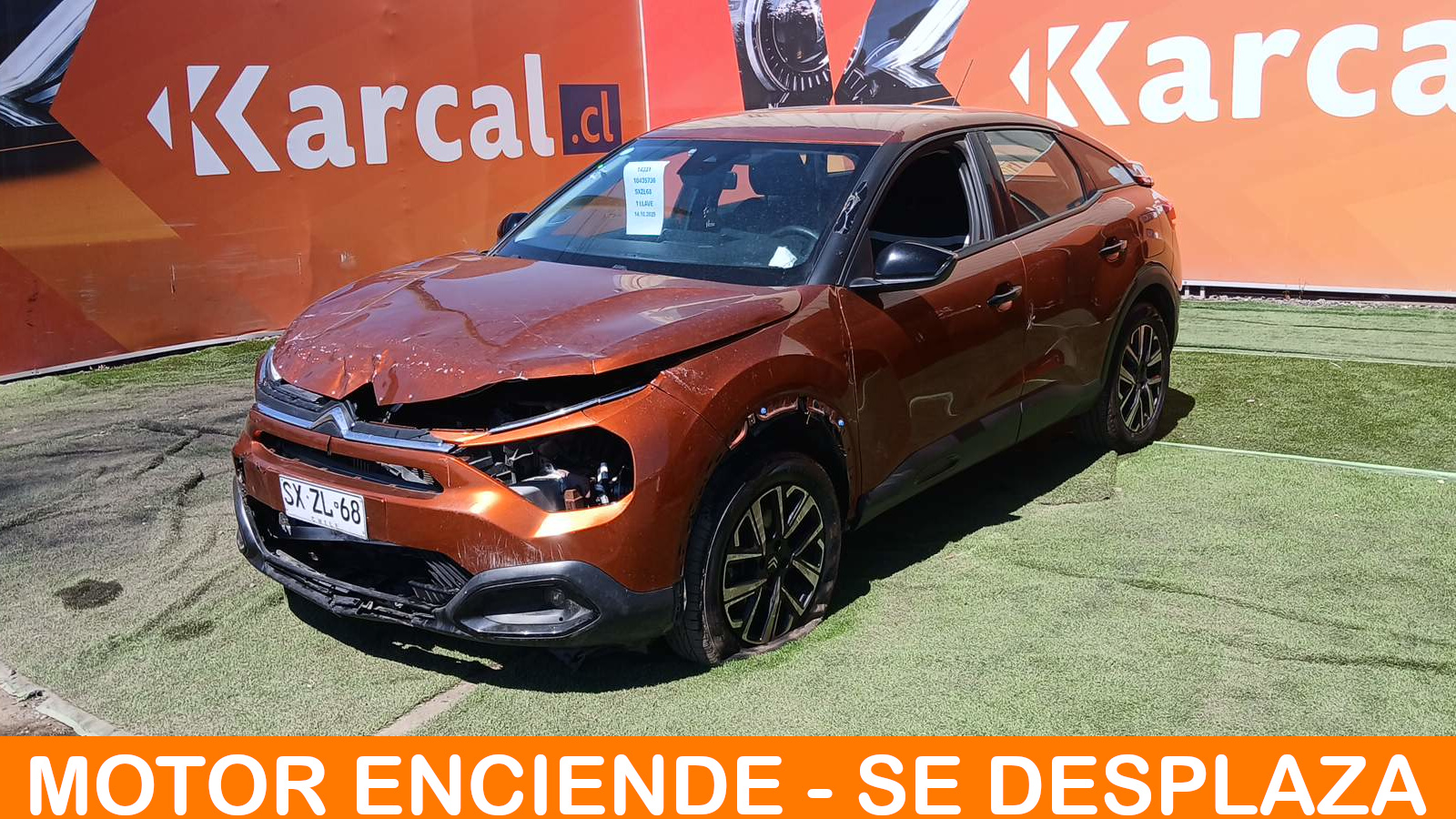 Remates Karcal