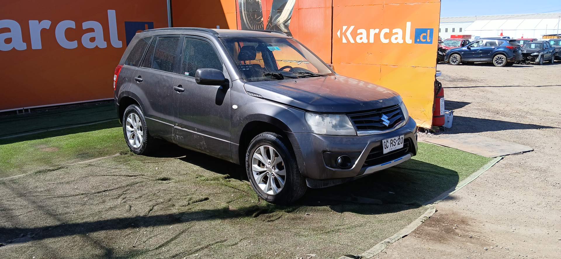 Remates Karcal