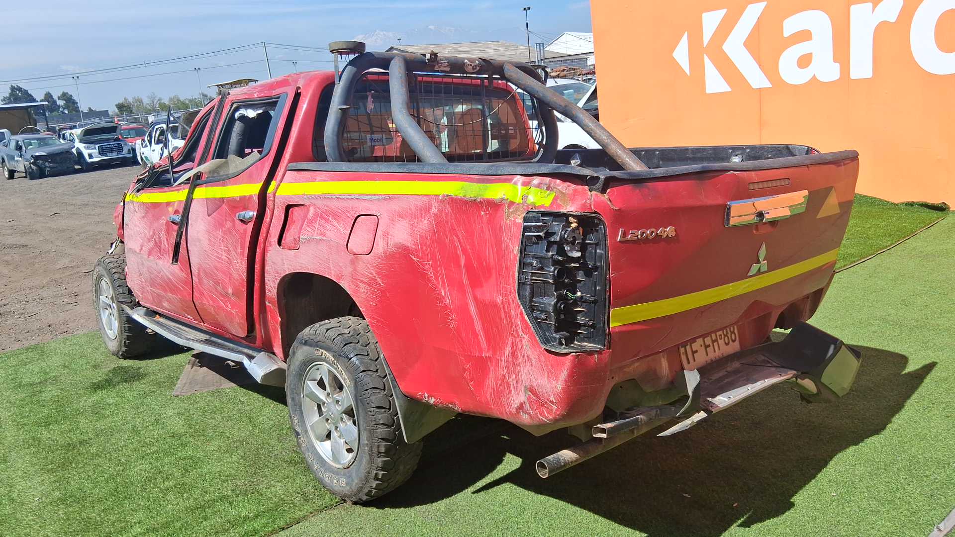Remates Karcal
