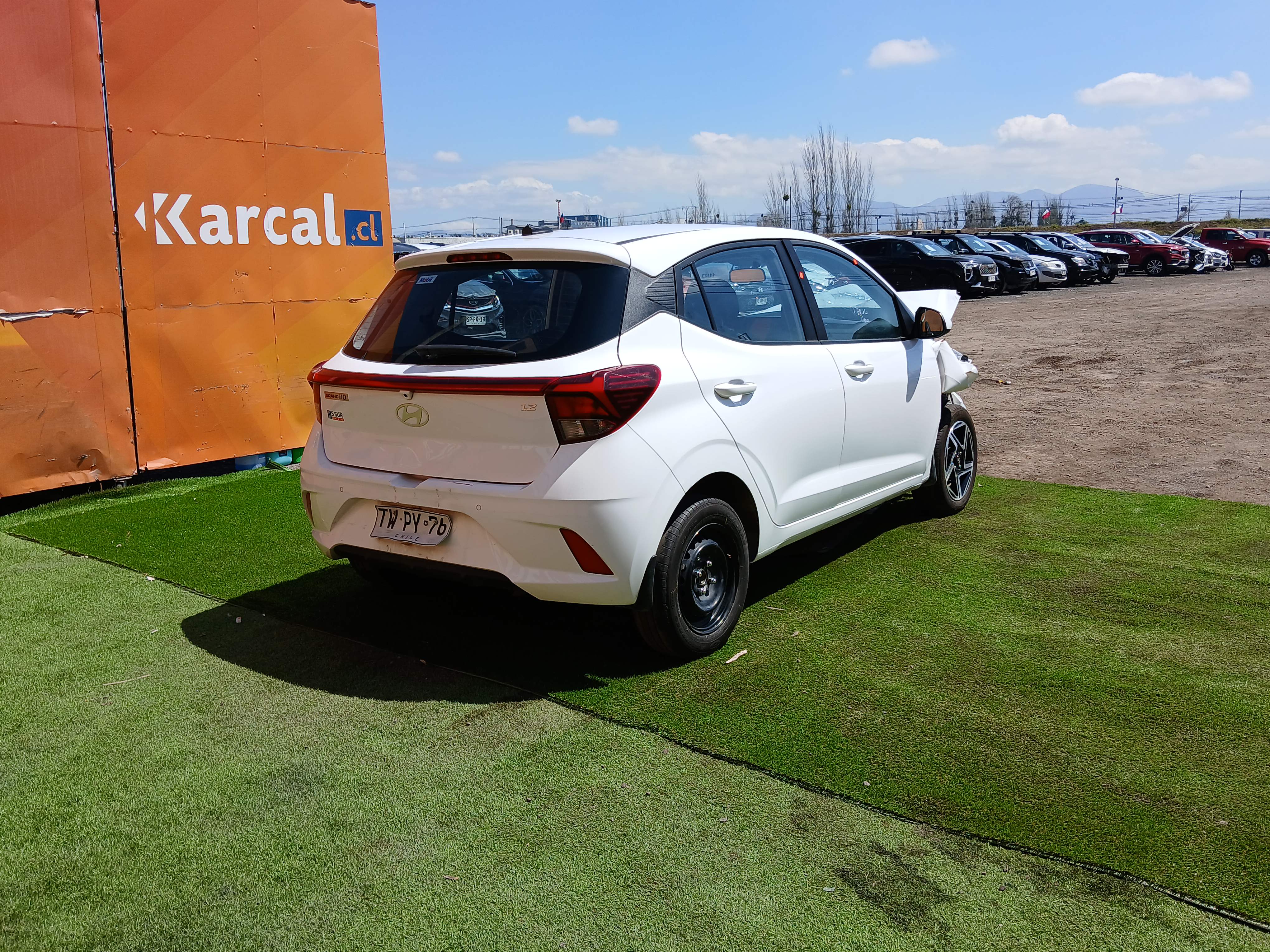 Remates Karcal