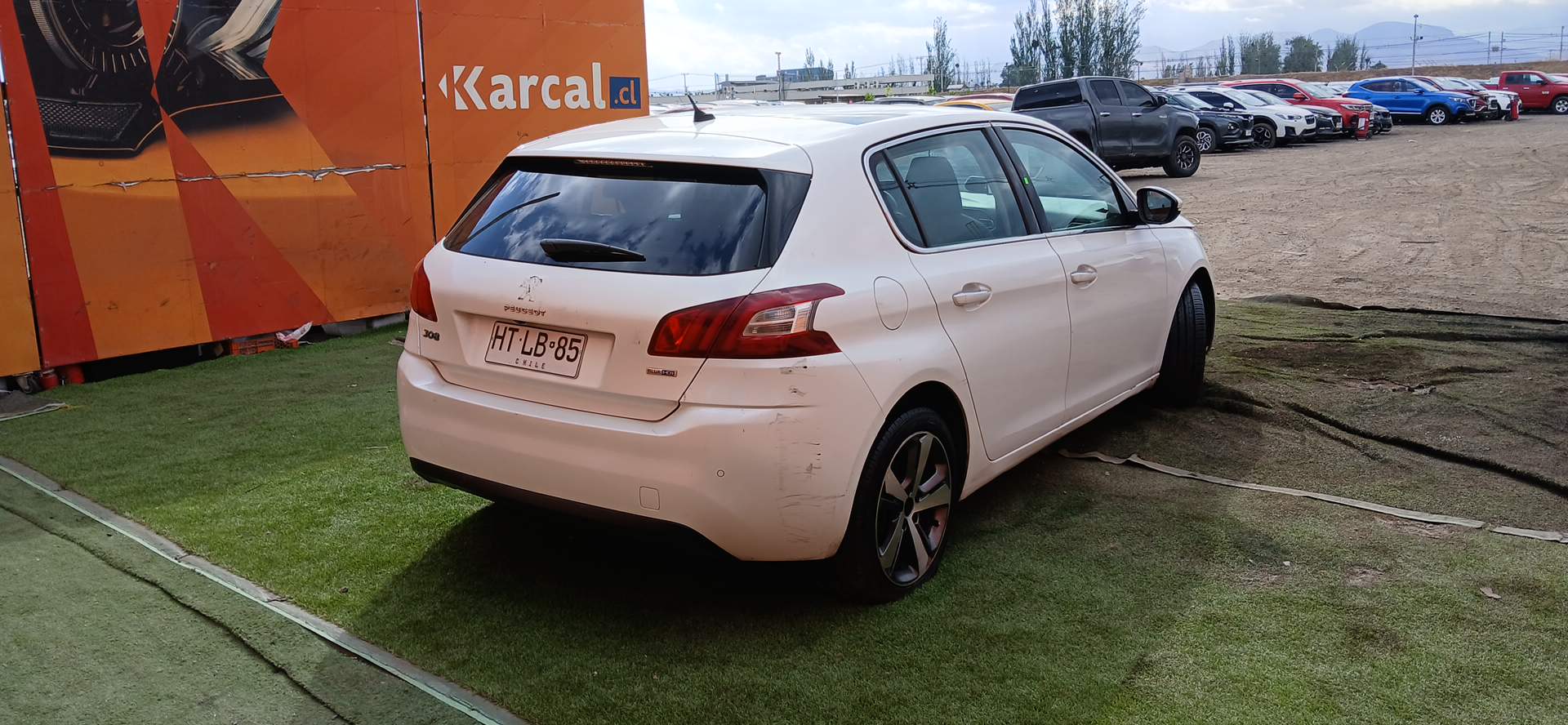 Remates Karcal