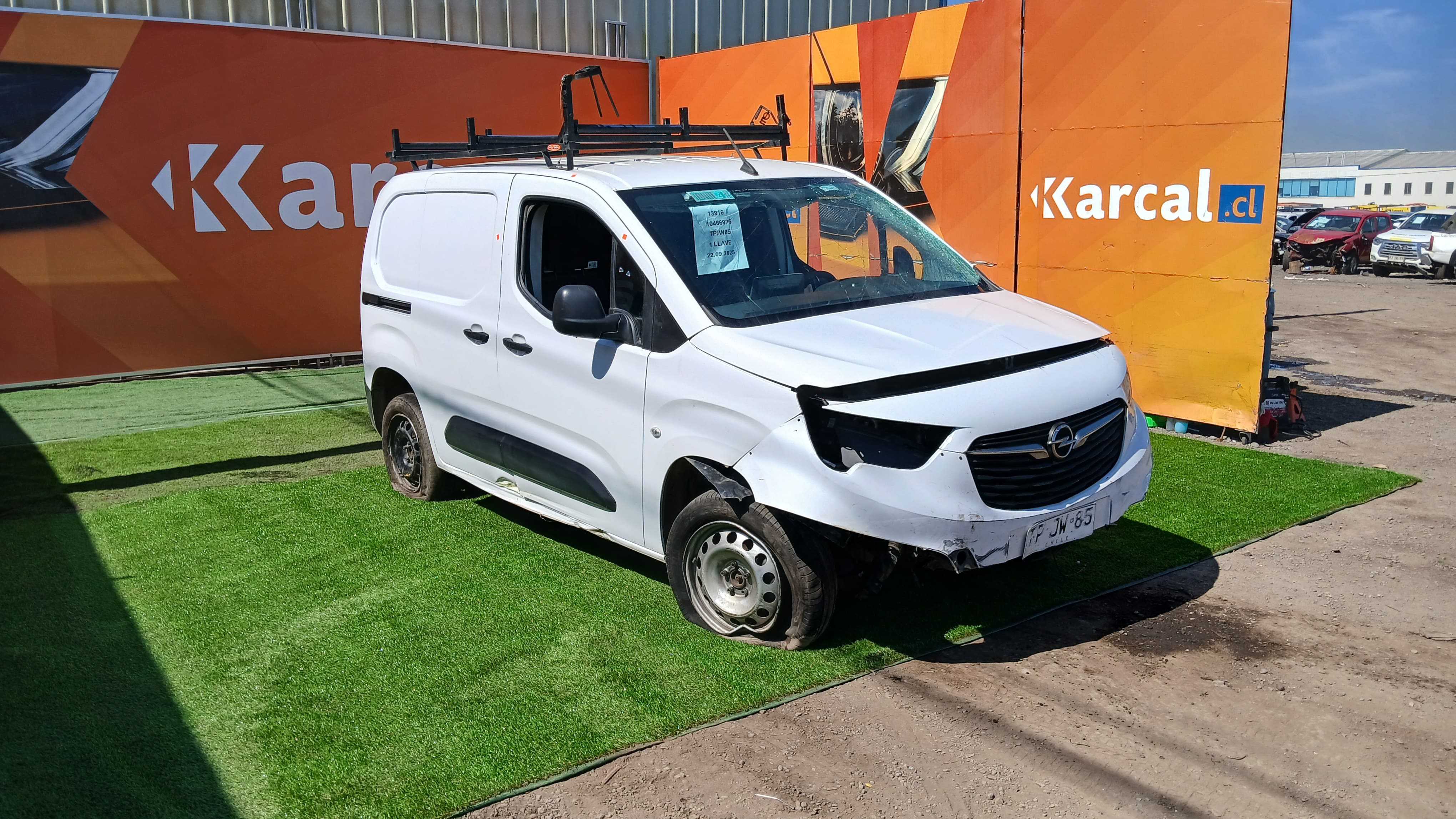 Remates Karcal