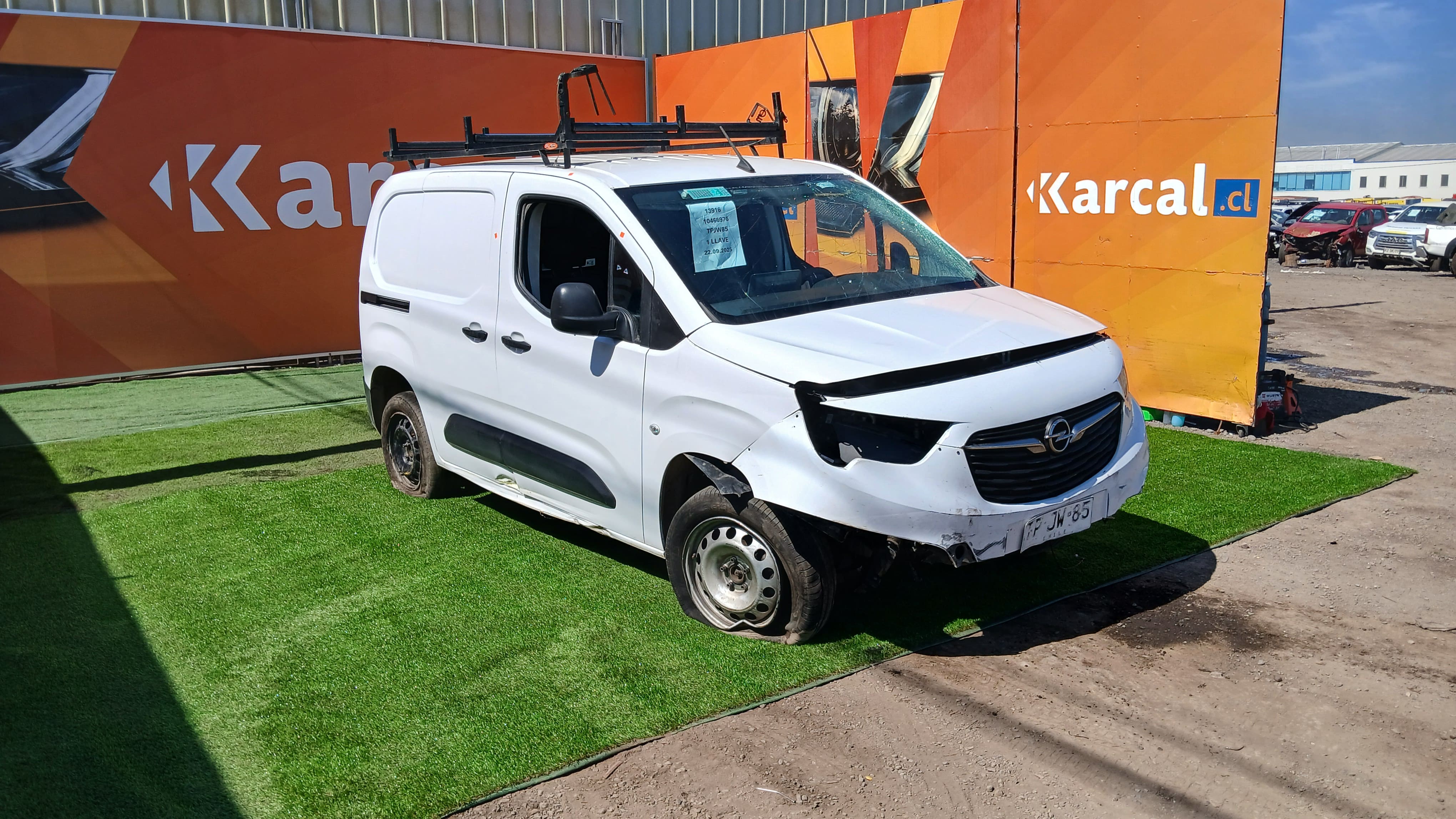 Remates Karcal