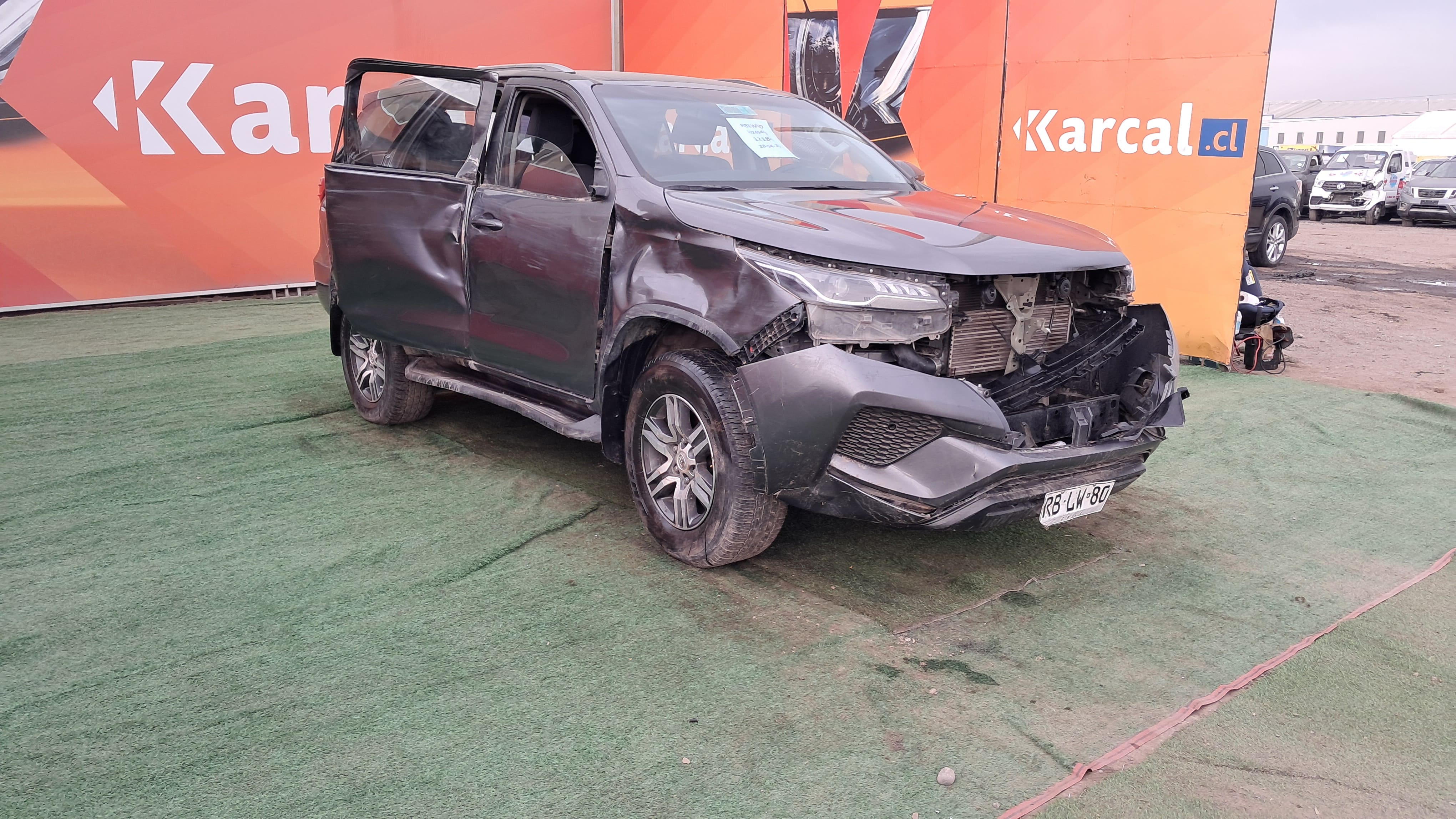 Remates Karcal