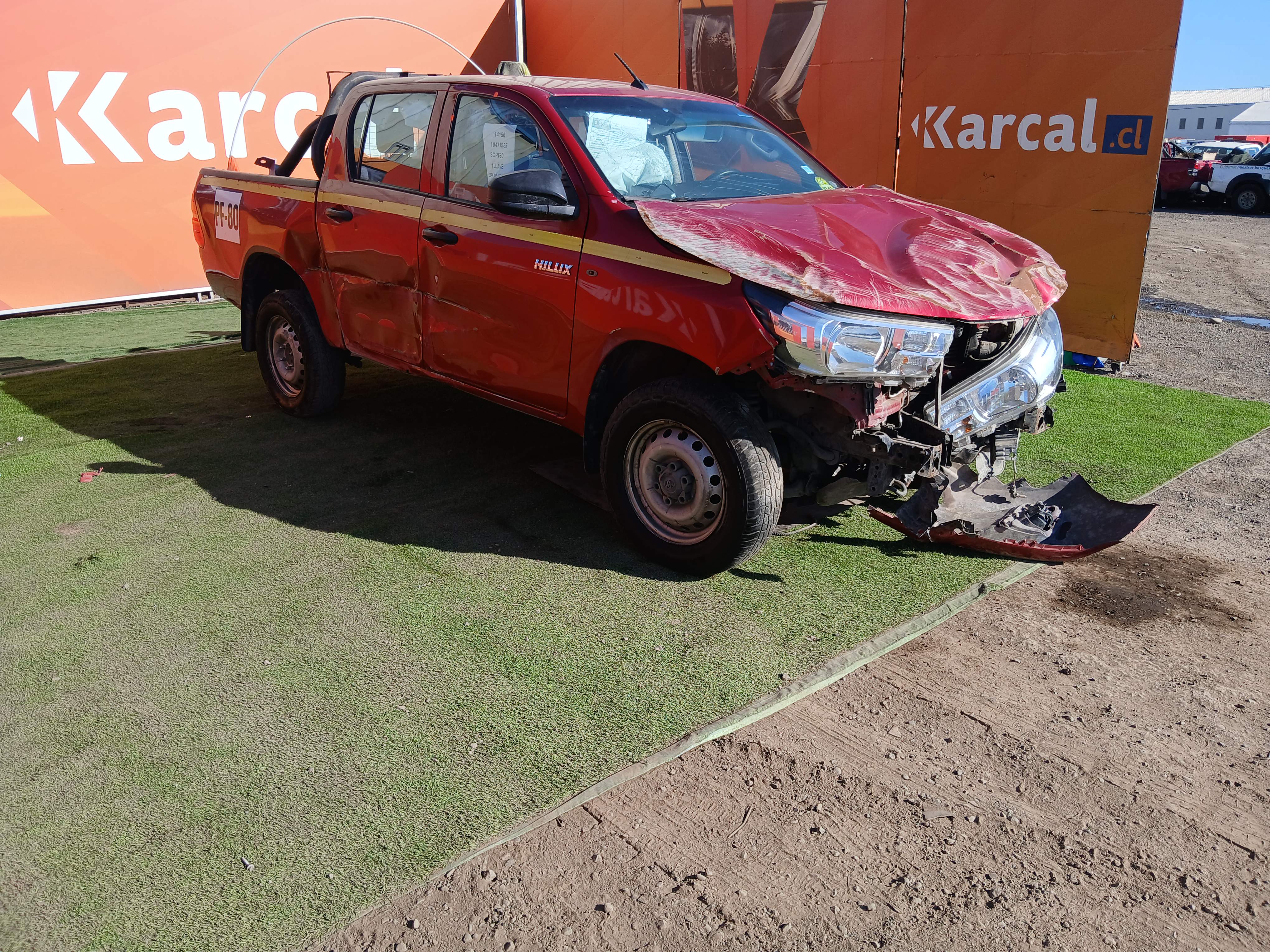 Remates Karcal