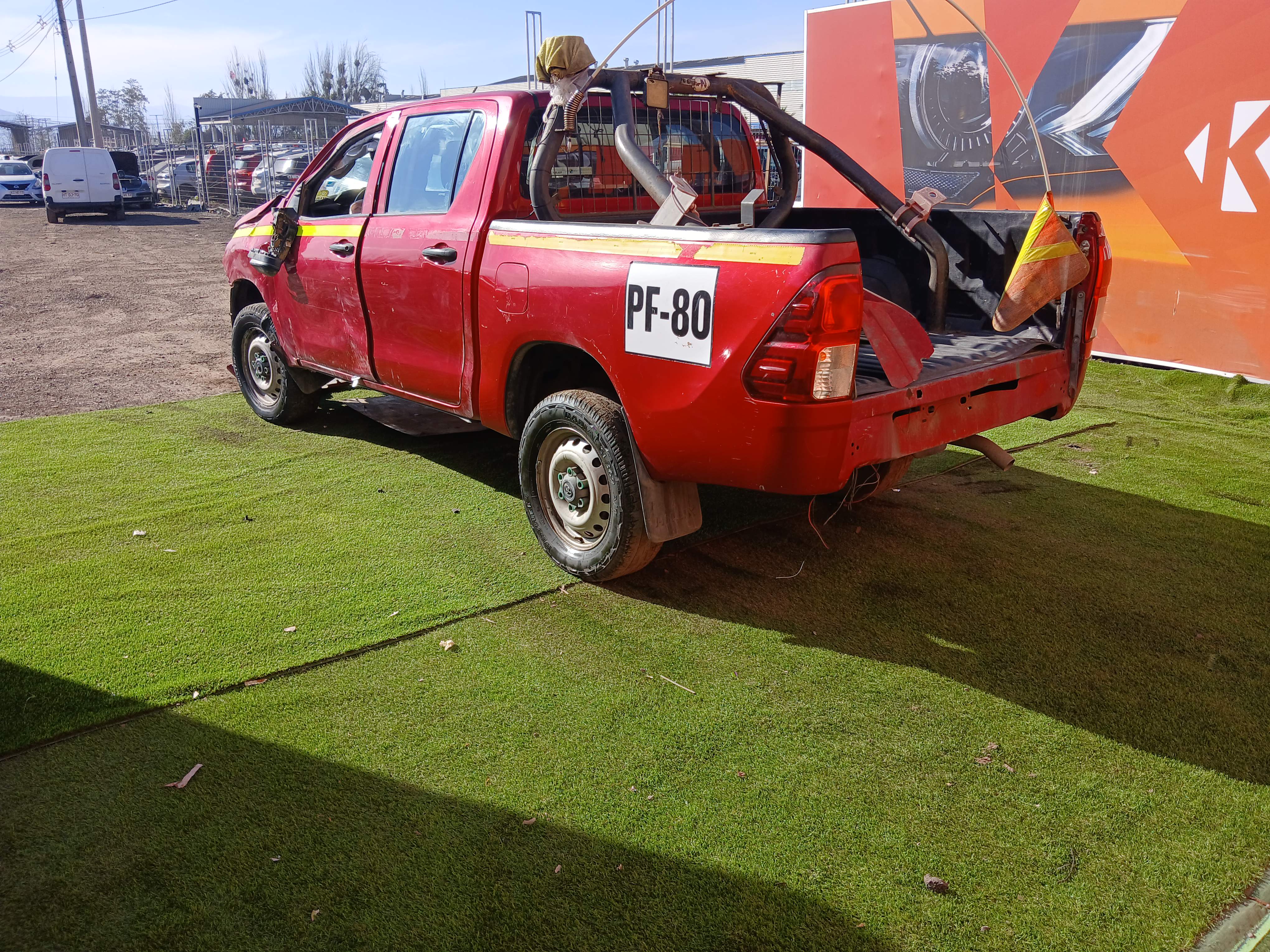 Remates Karcal