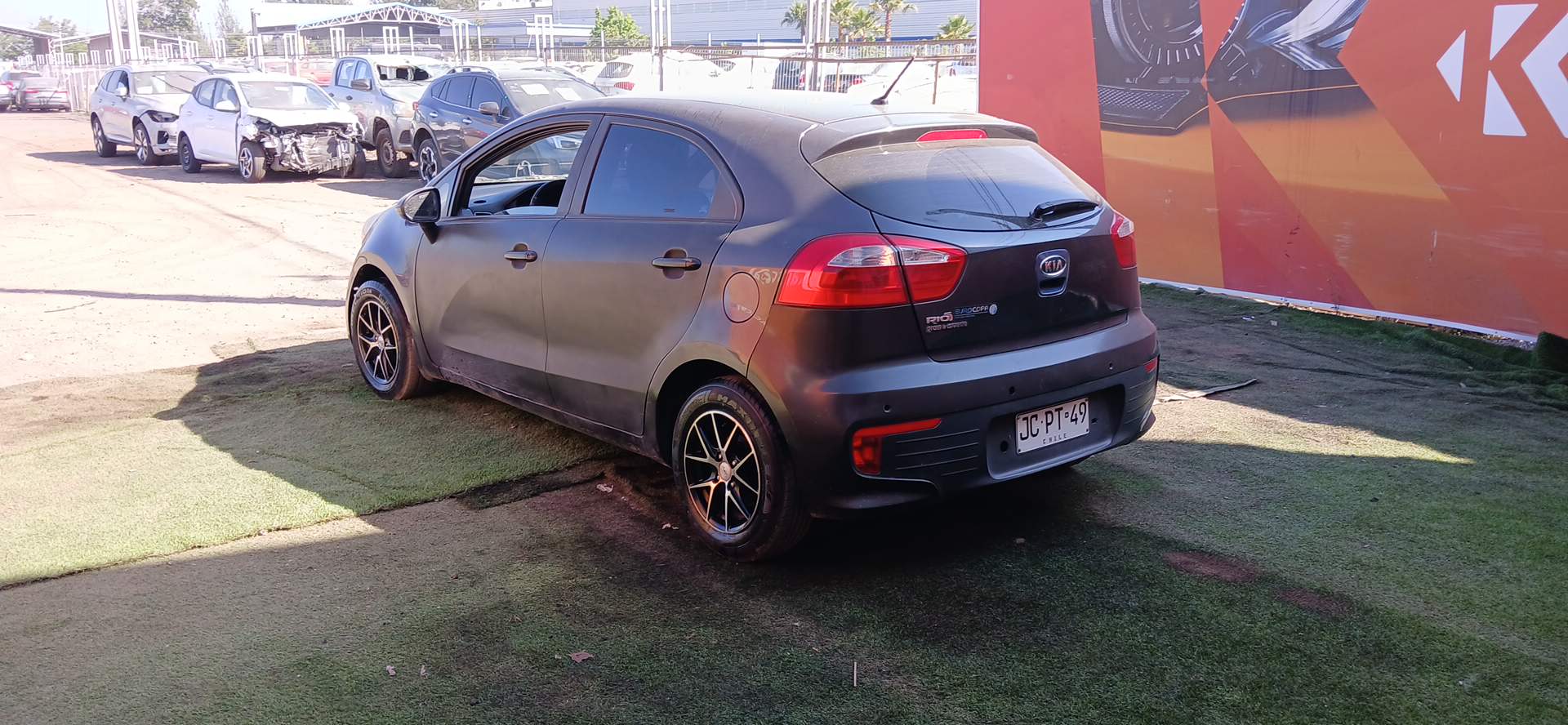 Remates Karcal