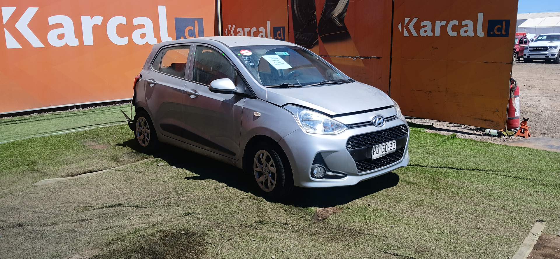 Remates Karcal