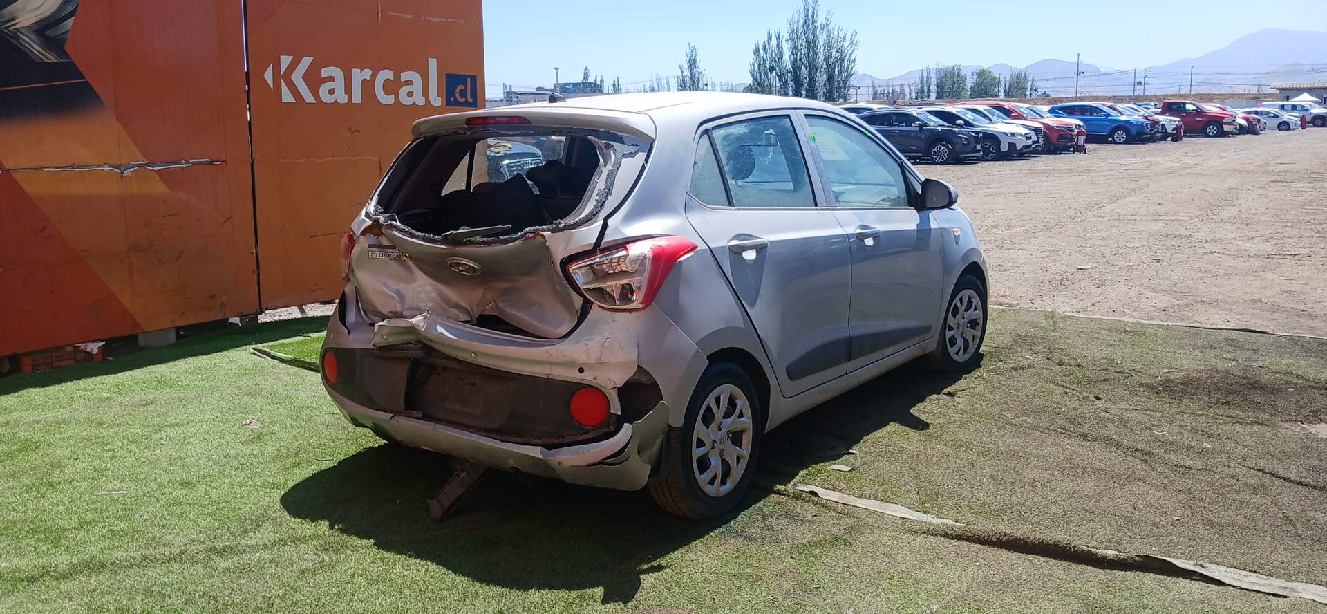 Remates Karcal