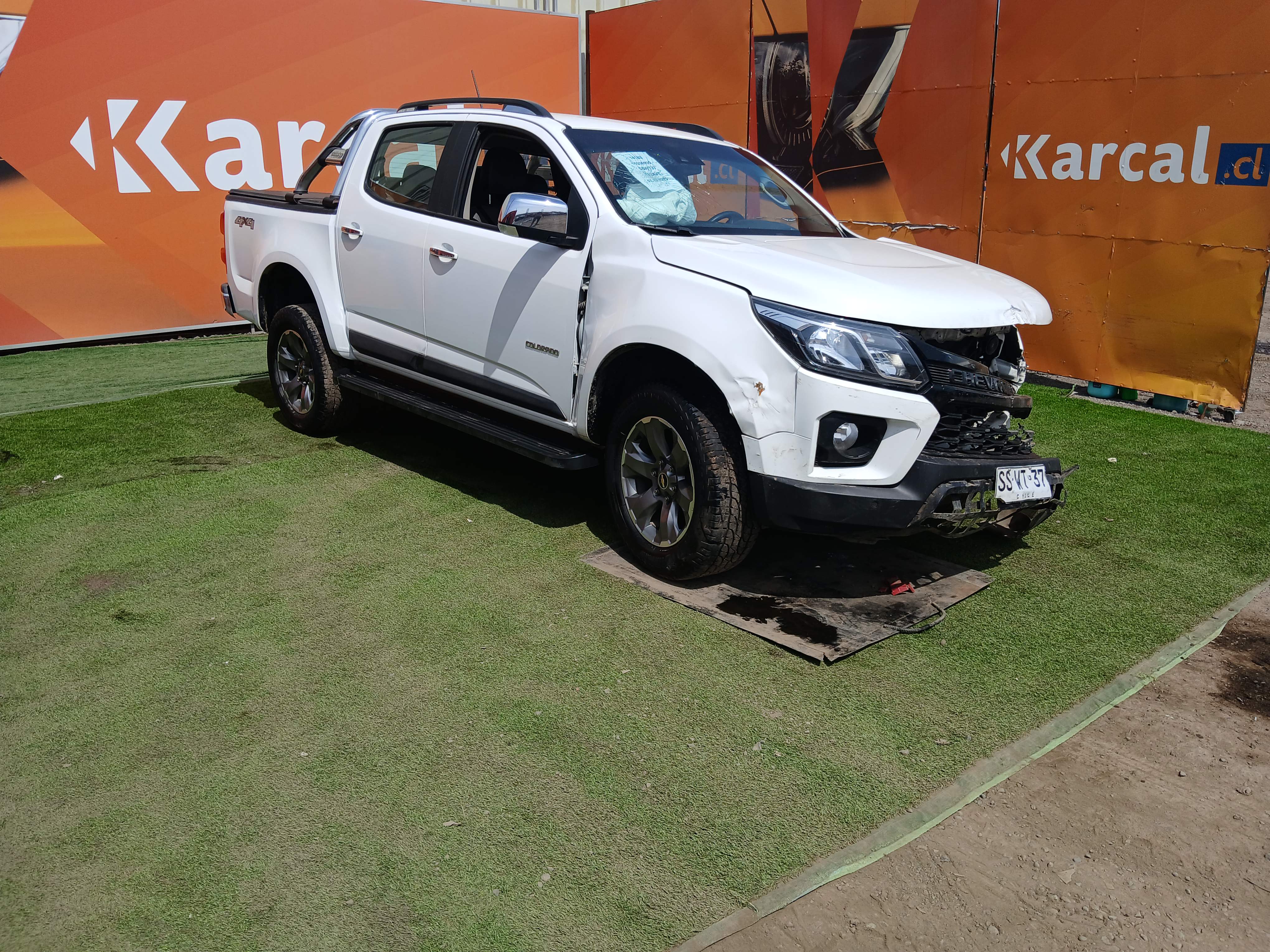 Remates Karcal