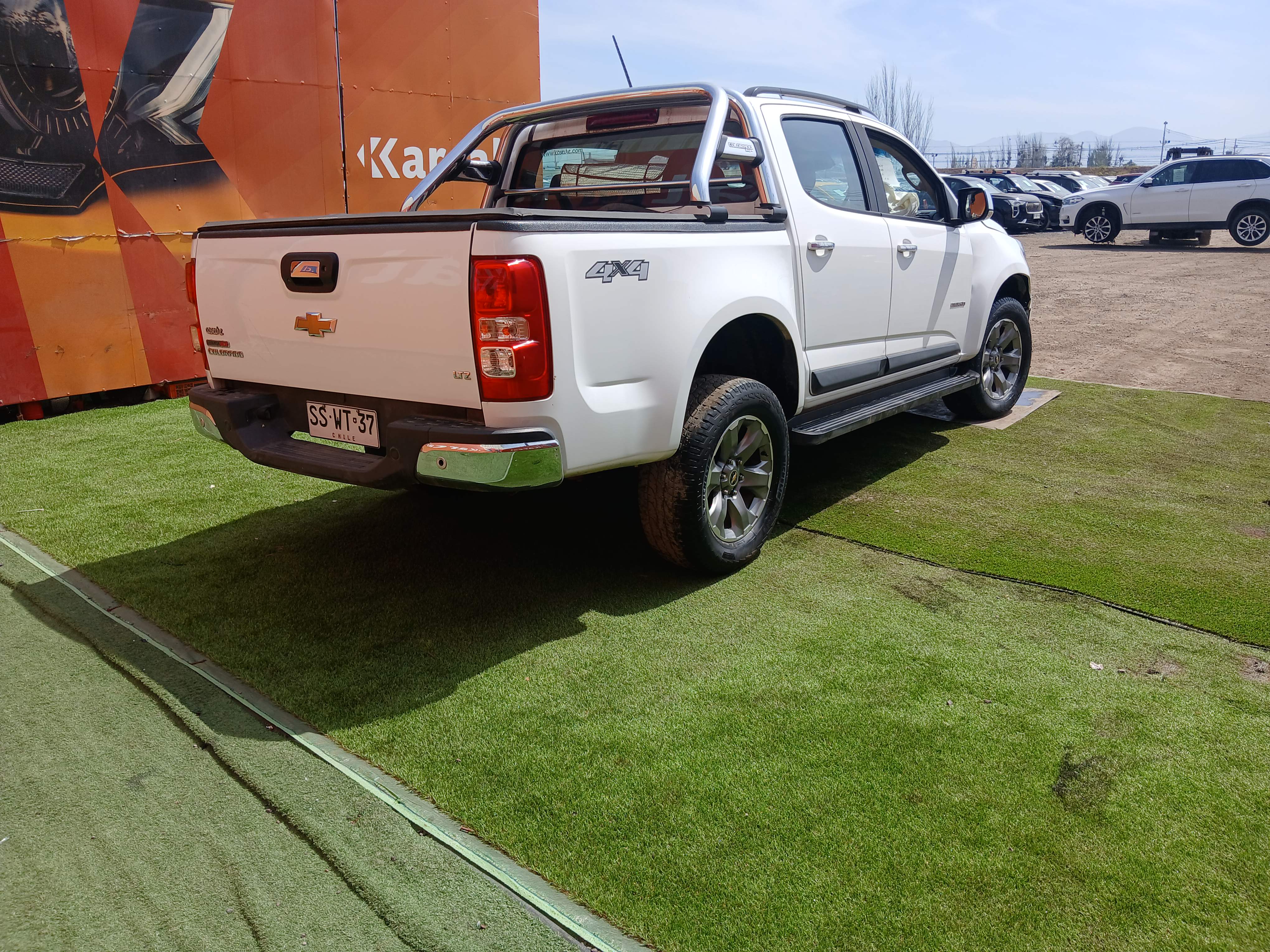 Remates Karcal