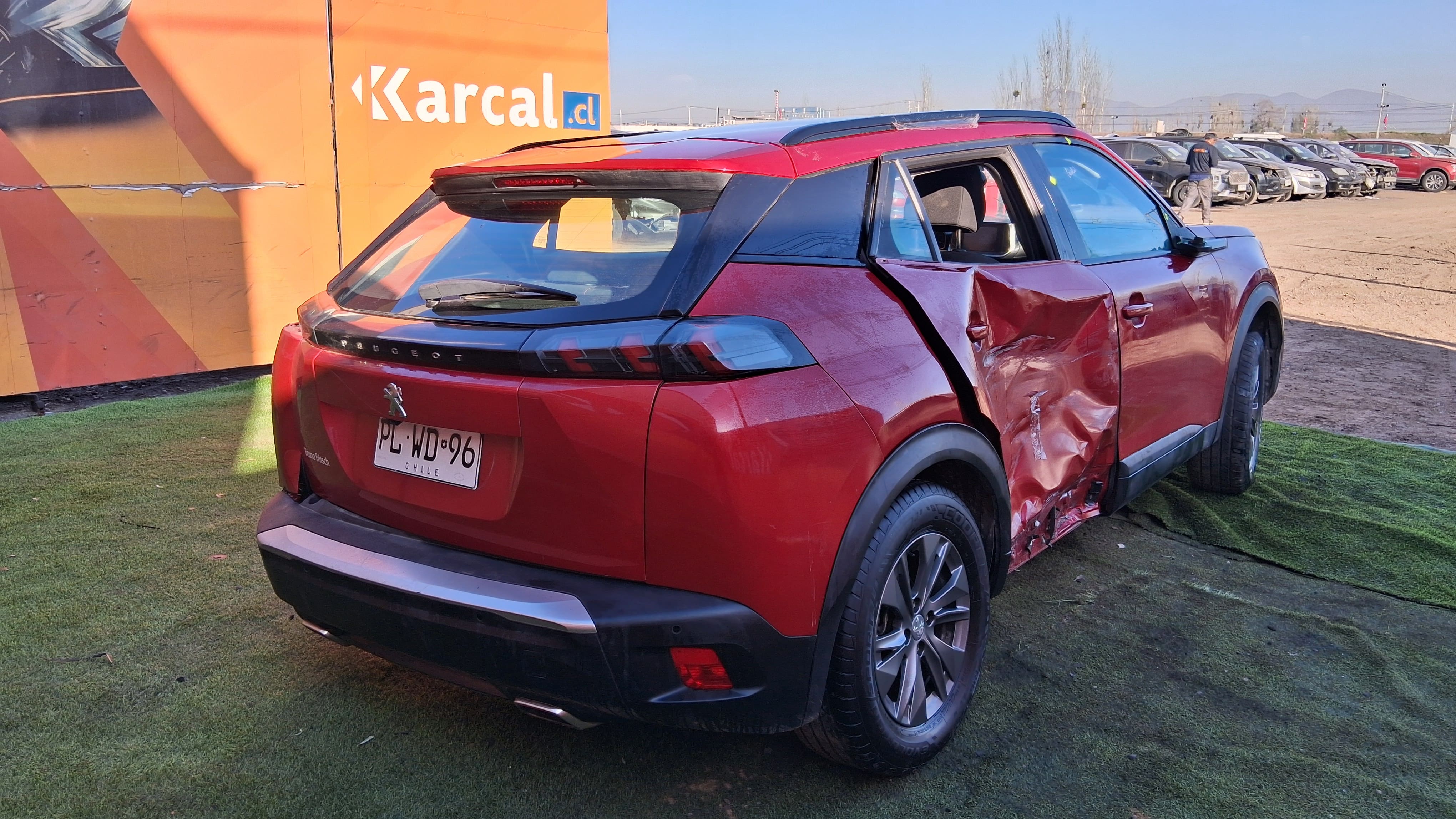 Remates Karcal