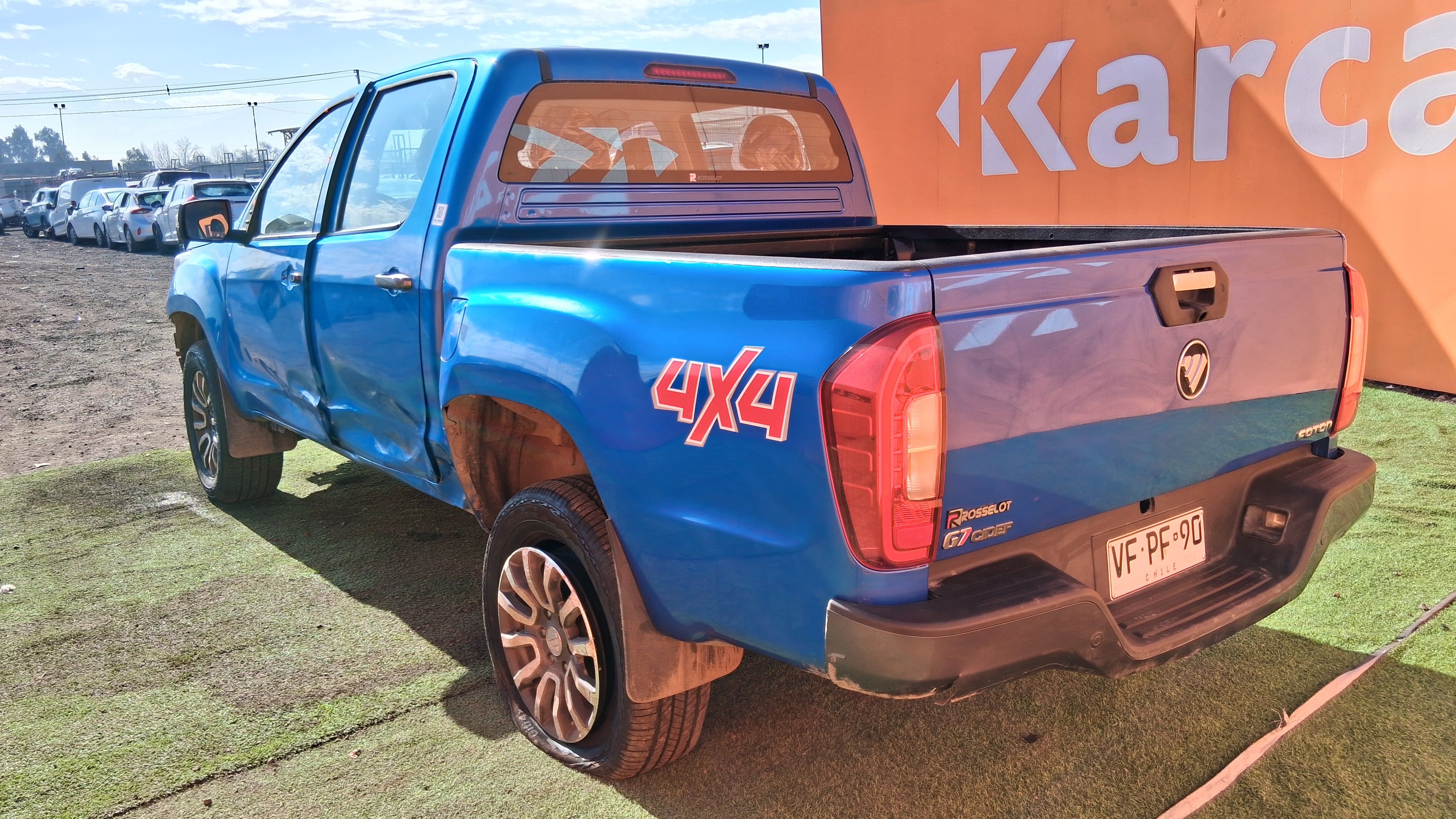 Remates Karcal